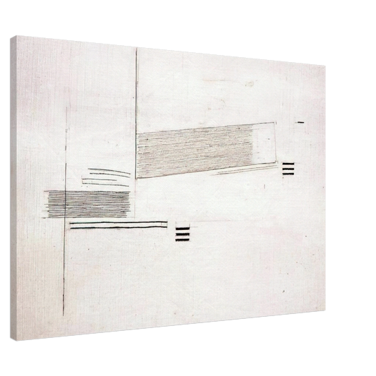 Bice Lazzari - 524-A - 1978 Canvas - 20x30 cm / 8x12 inches-canvas