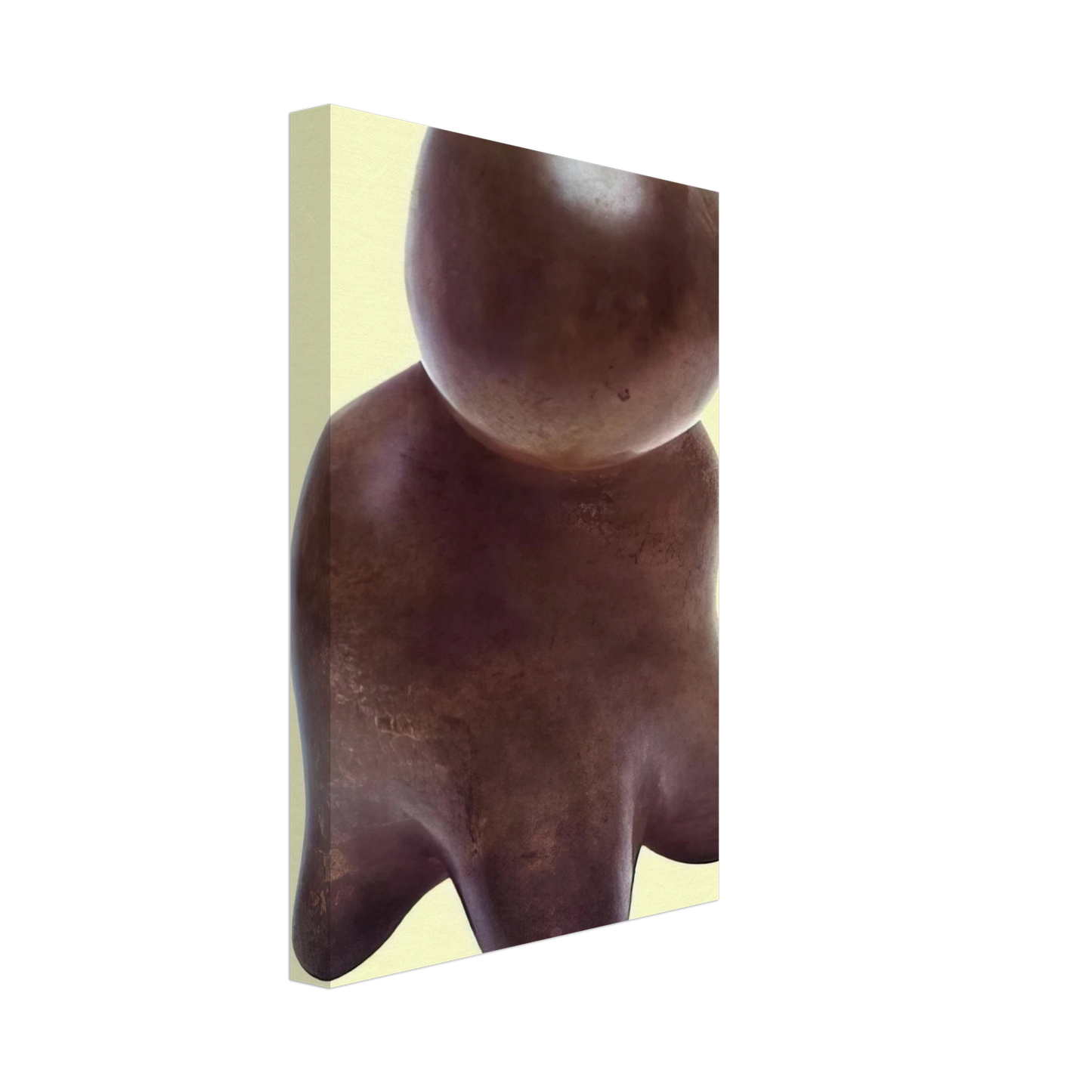 Jean Arp - The Dream Canvas - 40x60 cm / 16x24 inches-canvas