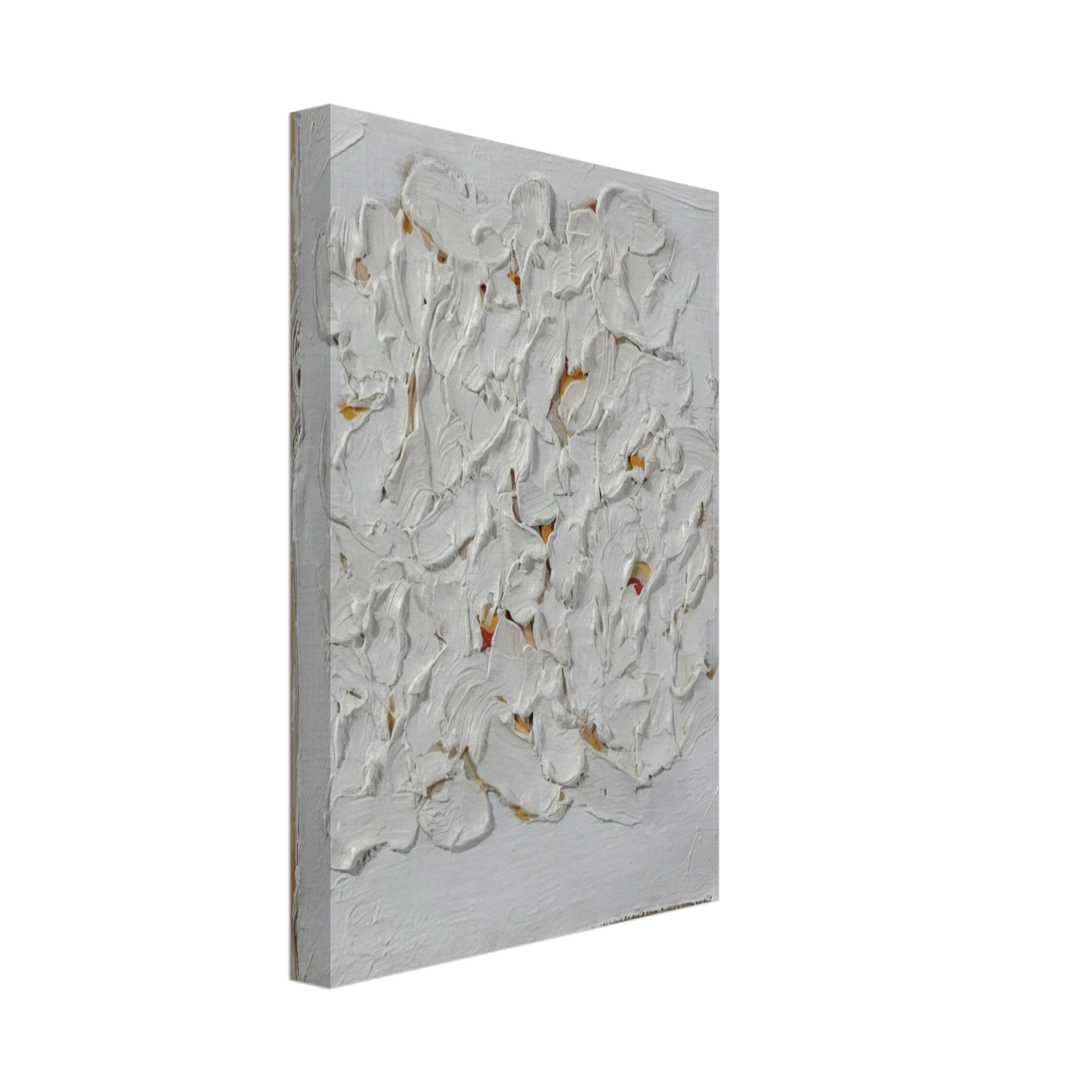 Jean Arp - Untitled Canvas - 40x60 cm / 16x24 inches-canvas