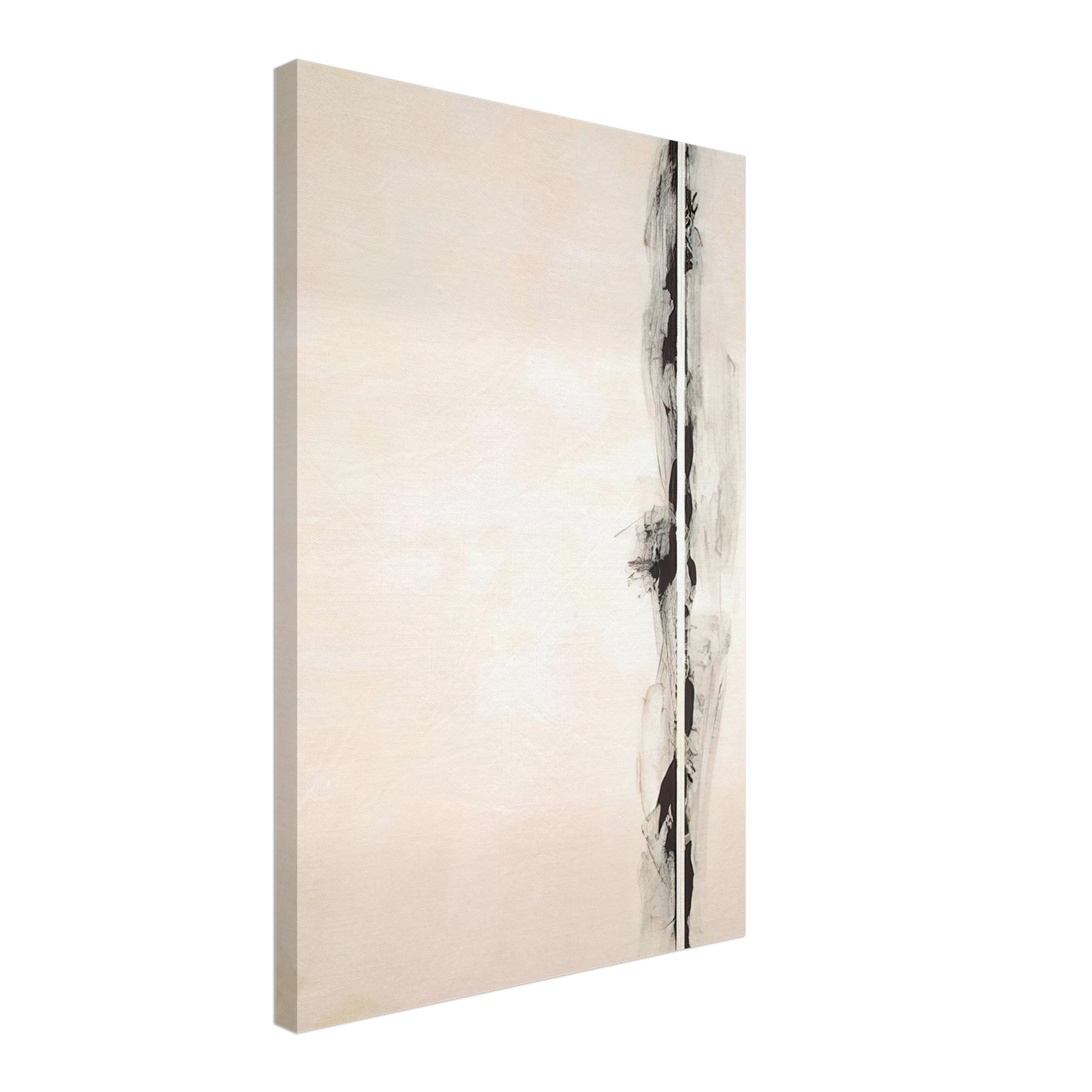 Barnett Newman - The Station of the Cross - First Station Canvas - 70x100 cm / 28x40 inches-canvas