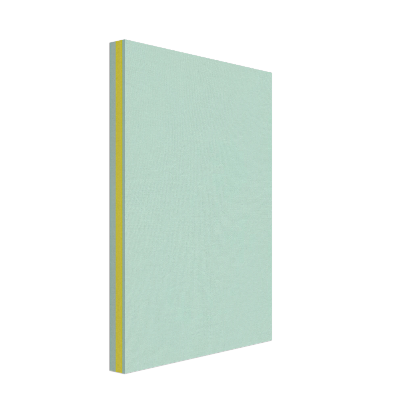 Ronnie Landfield - Series Painting 7 - 1966 Canvas - 70x100 cm / 28x40 inches-canvas