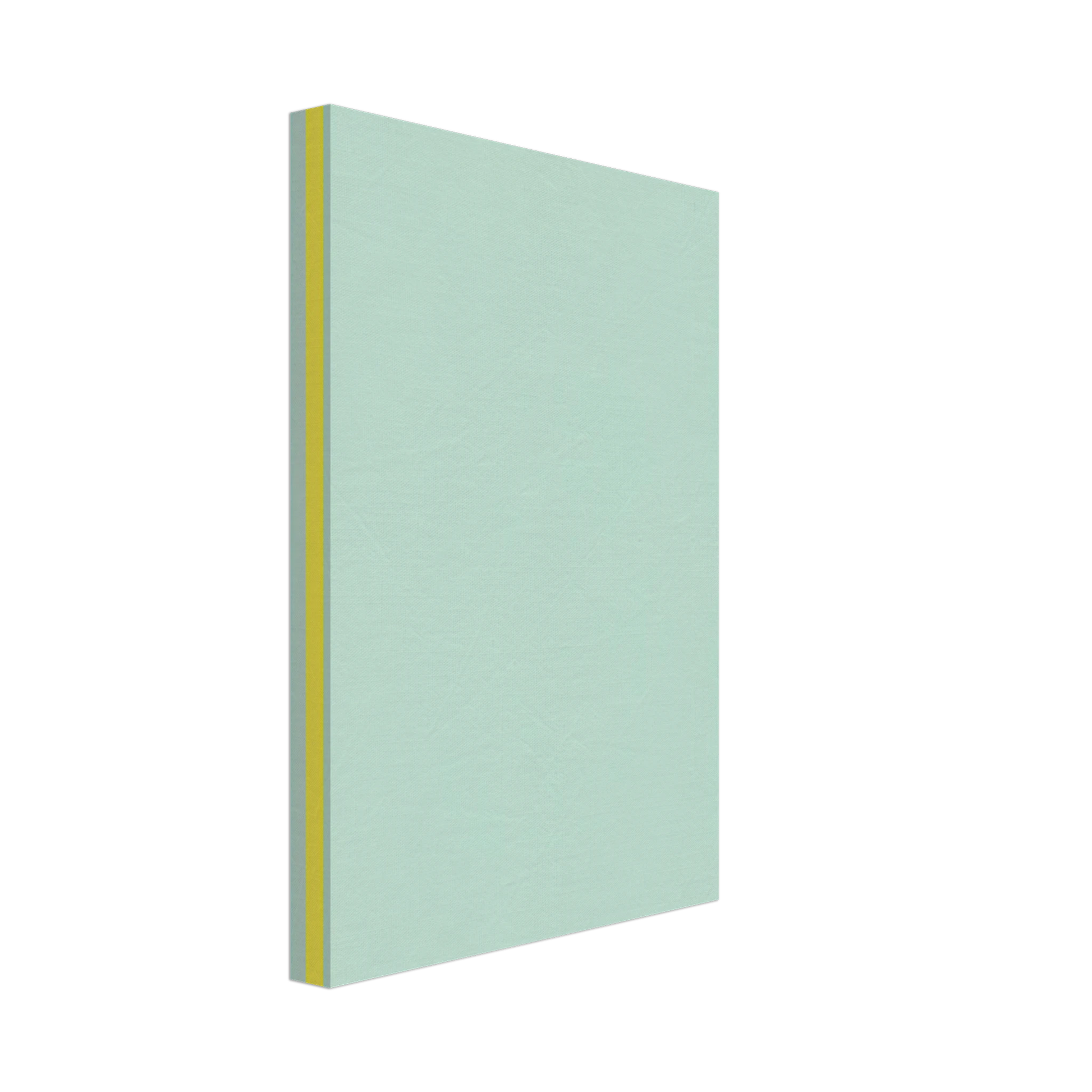 Ronnie Landfield - Series Painting 7 - 1966 Canvas - 70x100 cm / 28x40 inches-canvas