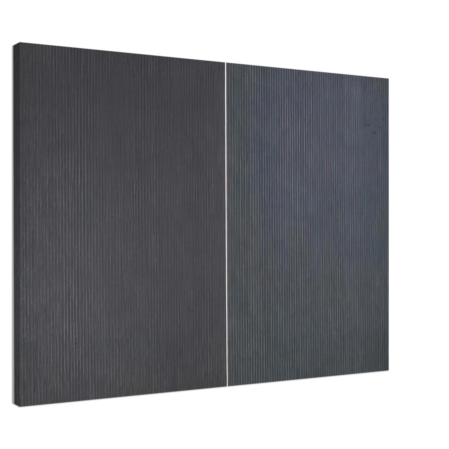 Gene Davis - Hummingbird - 1978 Canvas - 20x30 cm / 8x12 inches-canvas