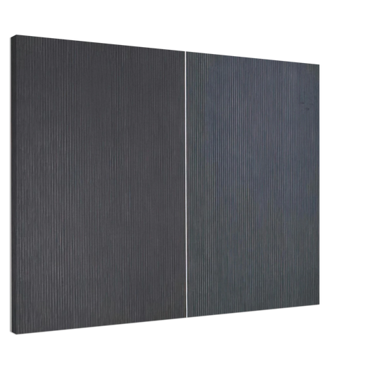 Gene Davis - Hummingbird - 1978 Canvas - 20x30 cm / 8x12 inches-canvas