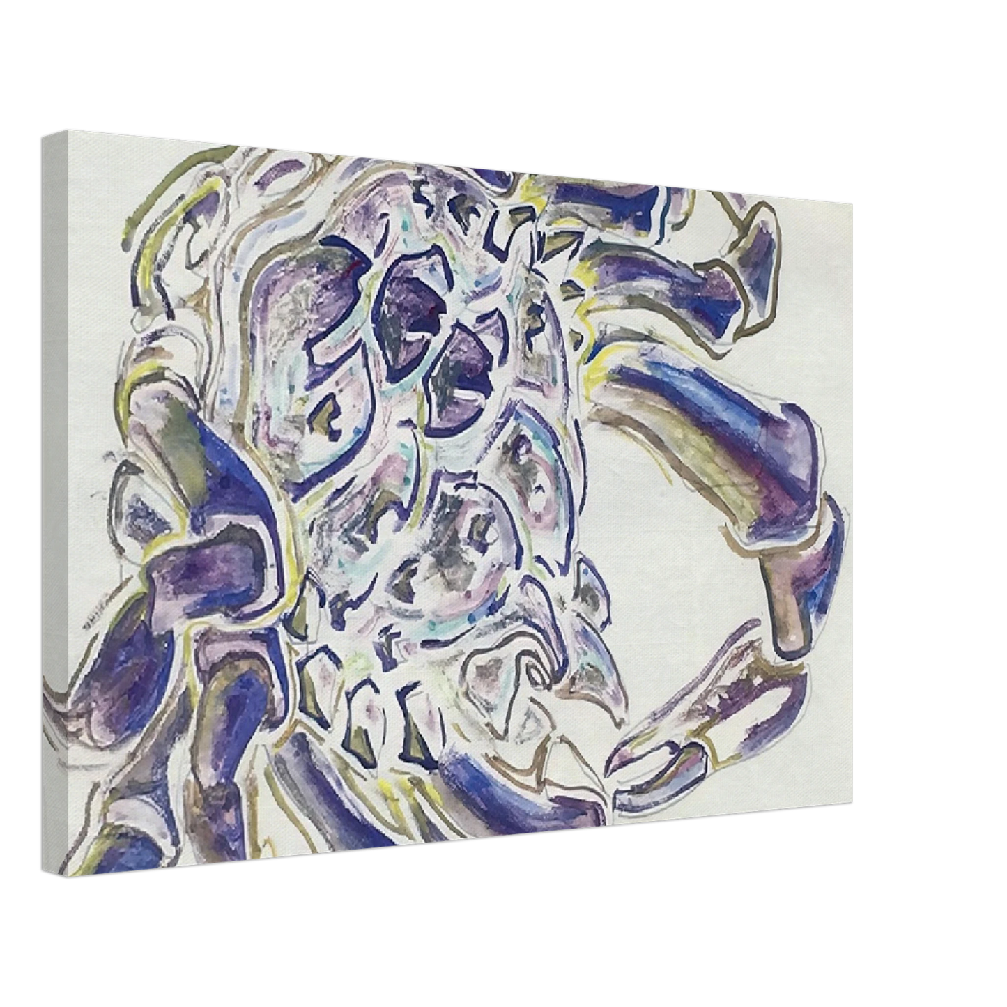 Walter Inglis Anderson - Walter Anderson Canvas - 70x100 cm / 28x40 inches-canvas