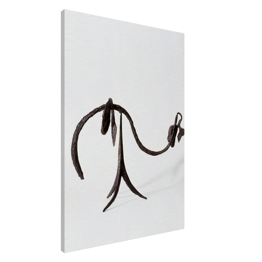 Alexander Calder - THE VINE 1944 Canvas - 20x30 cm / 8x12 inches-canvas