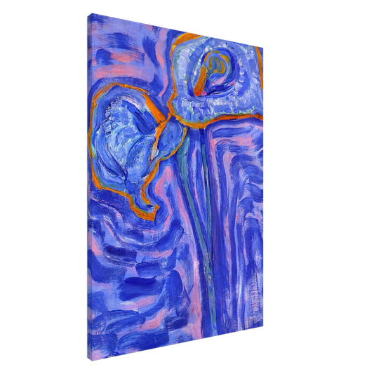 Piet Mondrian - Sun Canvas - 20x30 cm / 8x12 inches-canvas