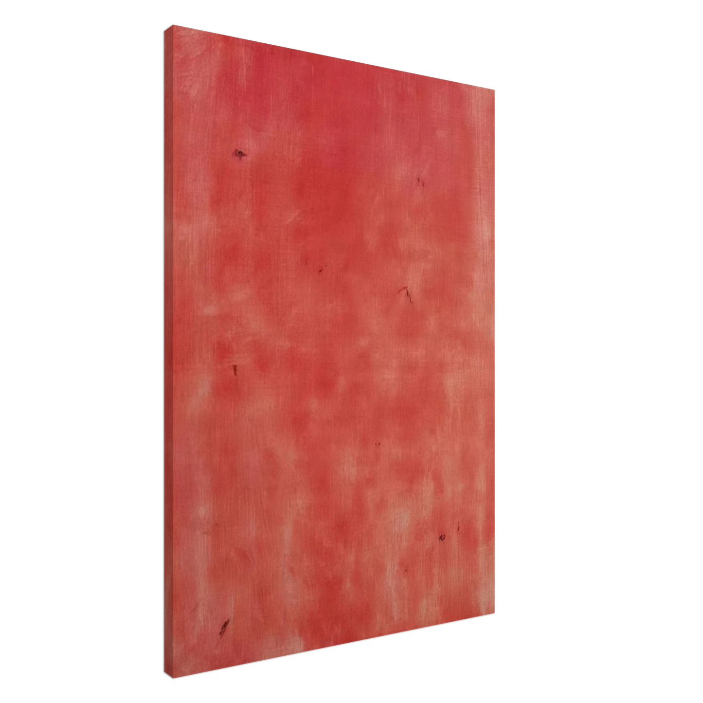 Raoul De Keyser - Avondrood evening Glow - 1992 Canvas - 20x30 cm / 8x12 inches-canvas