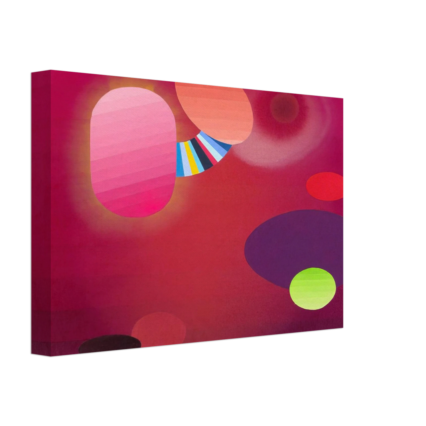 Stephen Mueller - Denton - 2010 Canvas - 70x100 cm / 28x40 inches-canvas