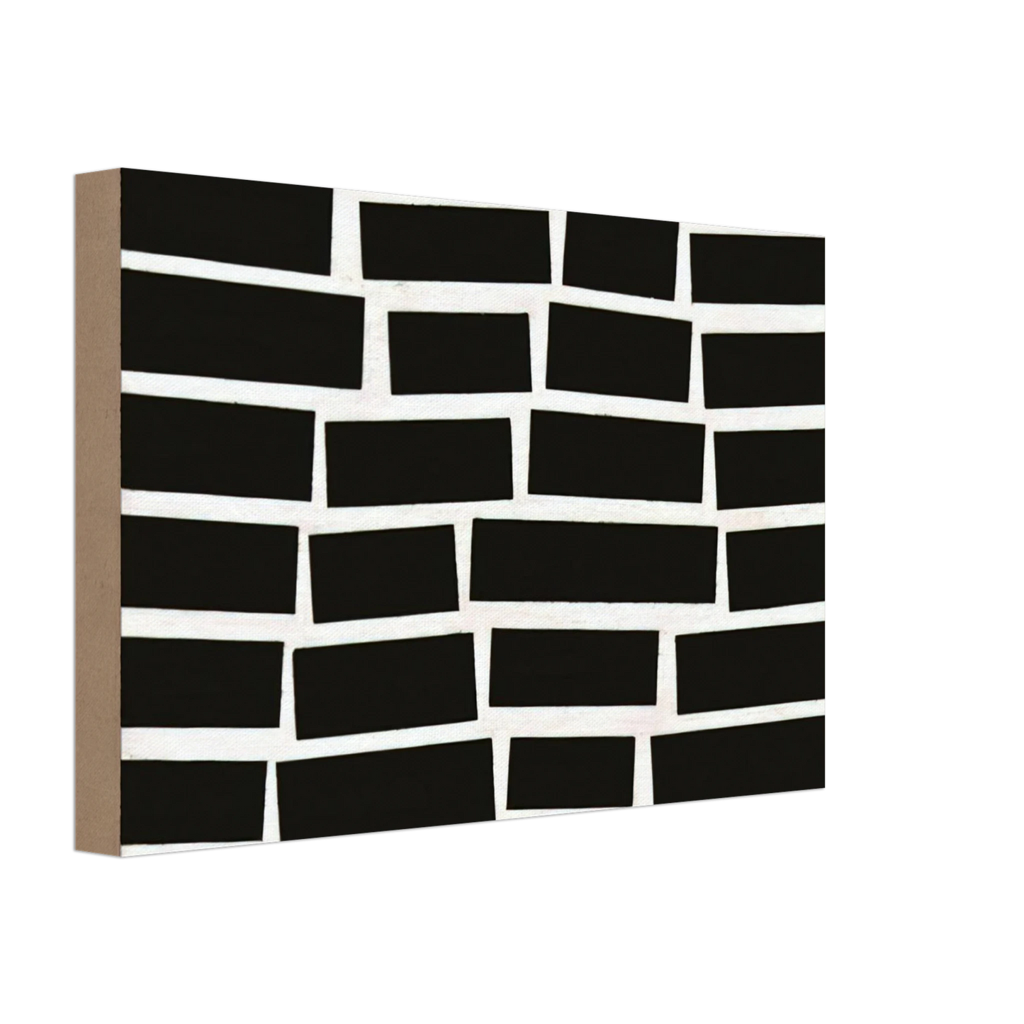 Helio Oiticica - Metaesquema 179 - Neo-Concretism Canvas - 40x60 cm / 16x24 inches-canvas