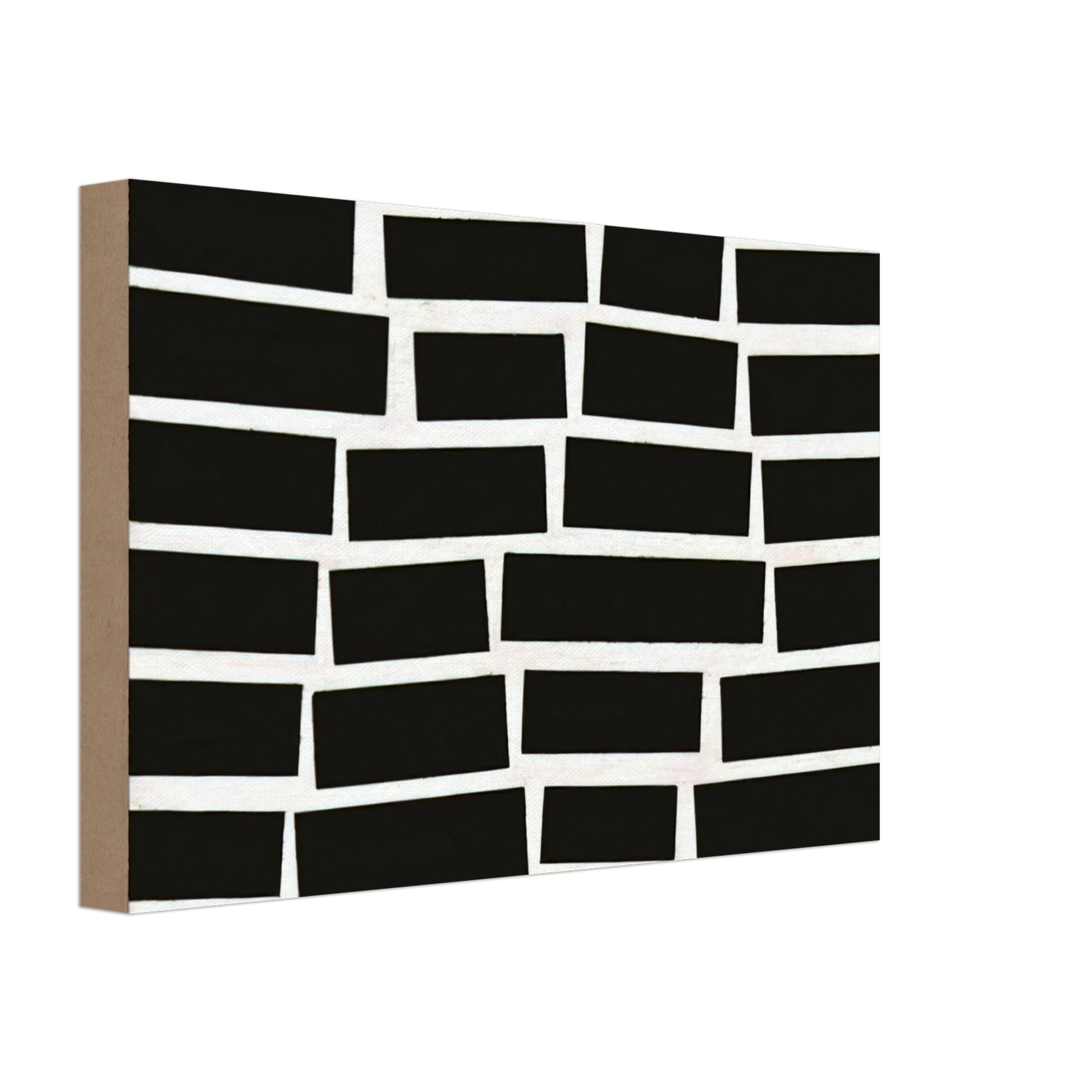 Helio Oiticica - Metaesquema 179 - Neo-Concretism Canvas - 40x60 cm / 16x24 inches-canvas