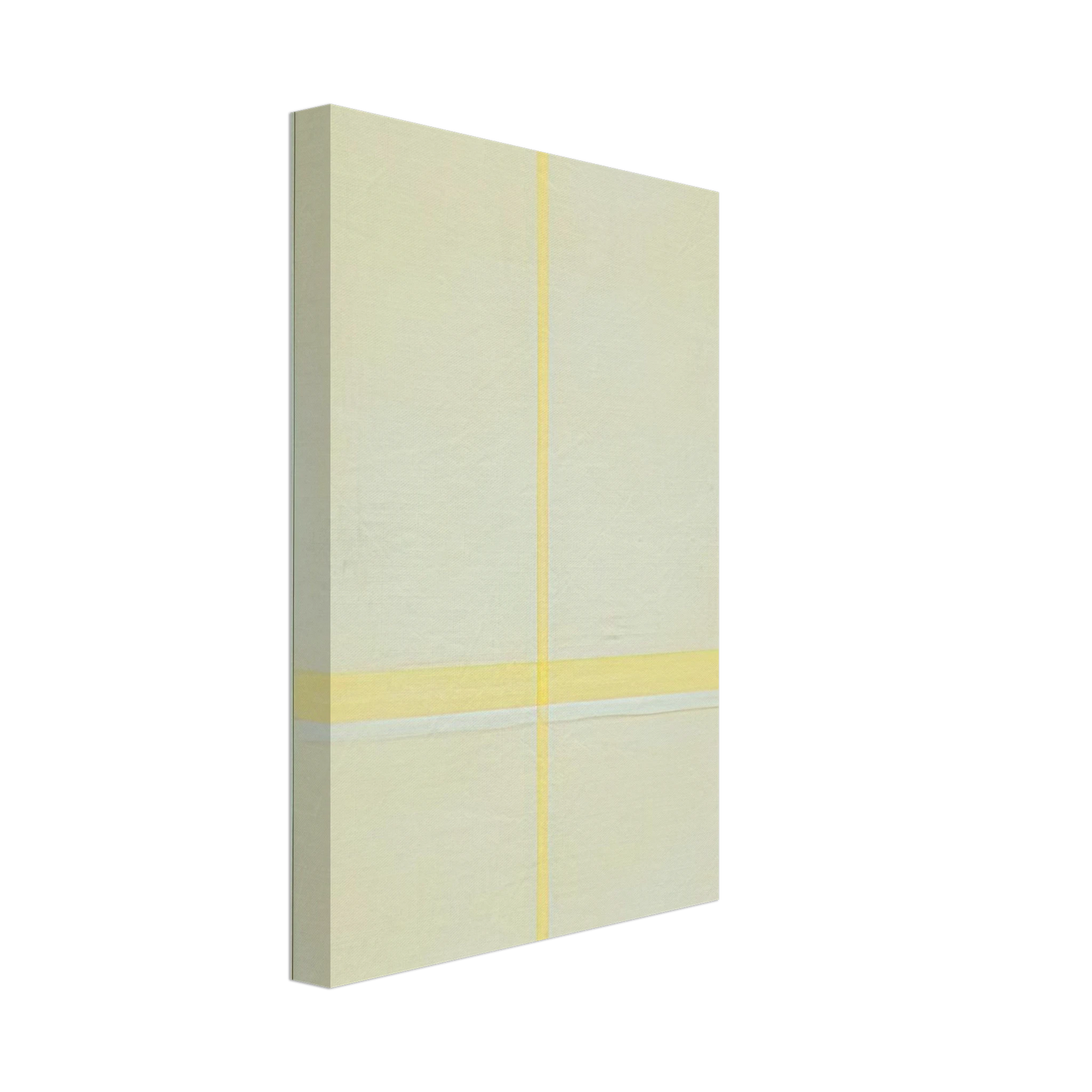 Antonio Calderara - Spazio Luce - 1967 Canvas - 40x60 cm / 16x24 inches-canvas