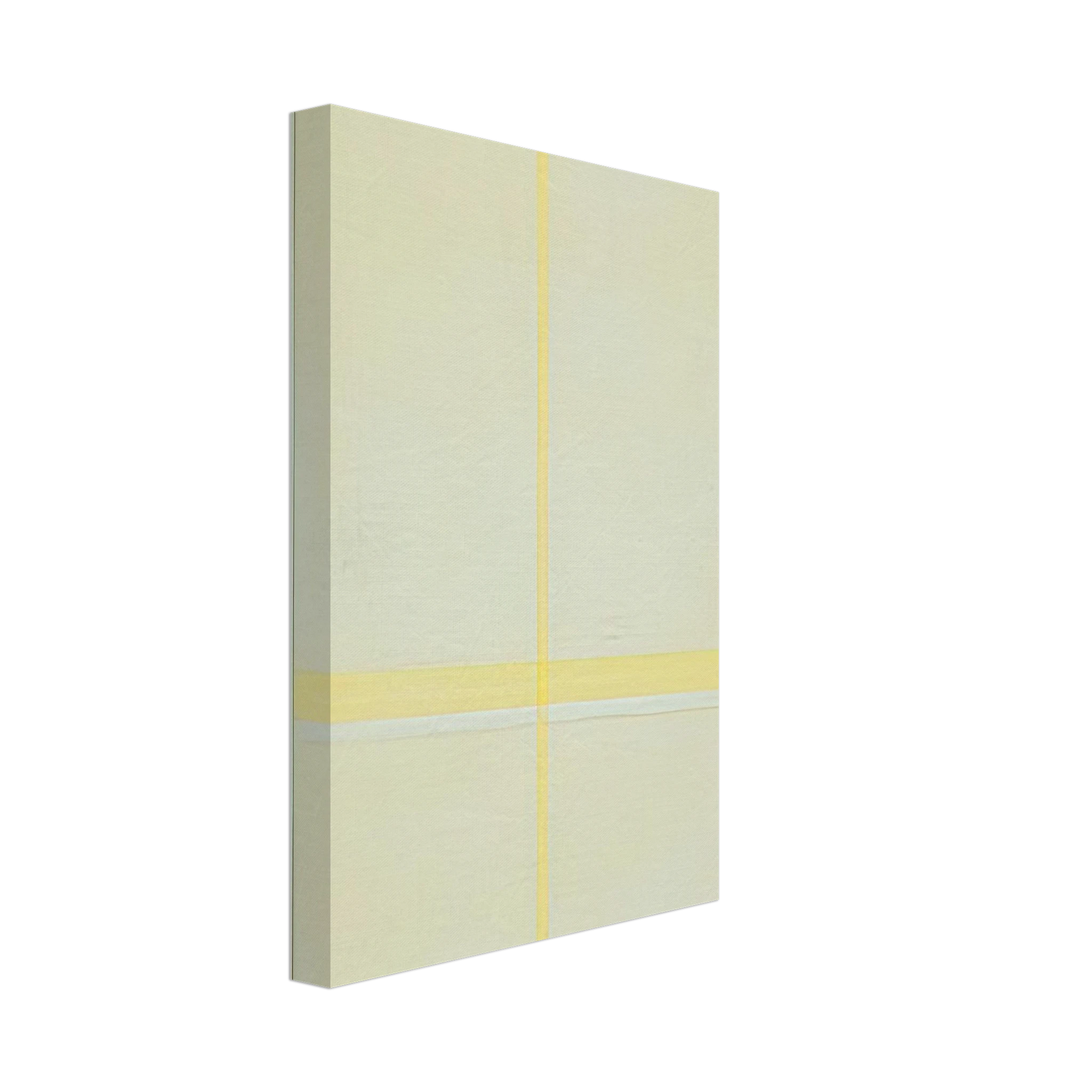 Antonio Calderara - Spazio Luce - 1967 Canvas - 40x60 cm / 16x24 inches-canvas