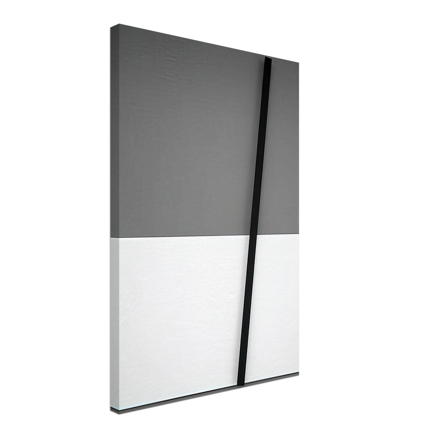 Mira Schendel - Untitled from Splints Canvas - 70x100 cm / 28x40 inches-canvas