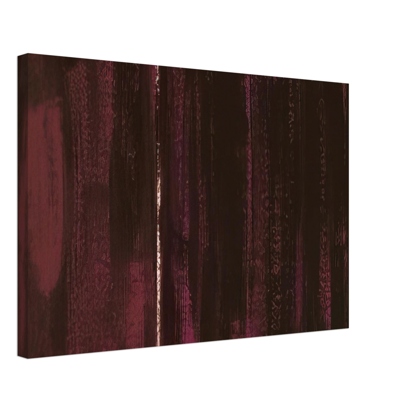 Barnett Newman - Untitled 2 Canvas - 70x100 cm / 28x40 inches-canvas