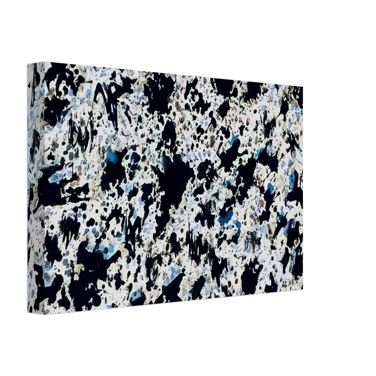 Henri Michaux - UNTITLED 1 Canvas - 40x60 cm / 16x24 inches-canvas