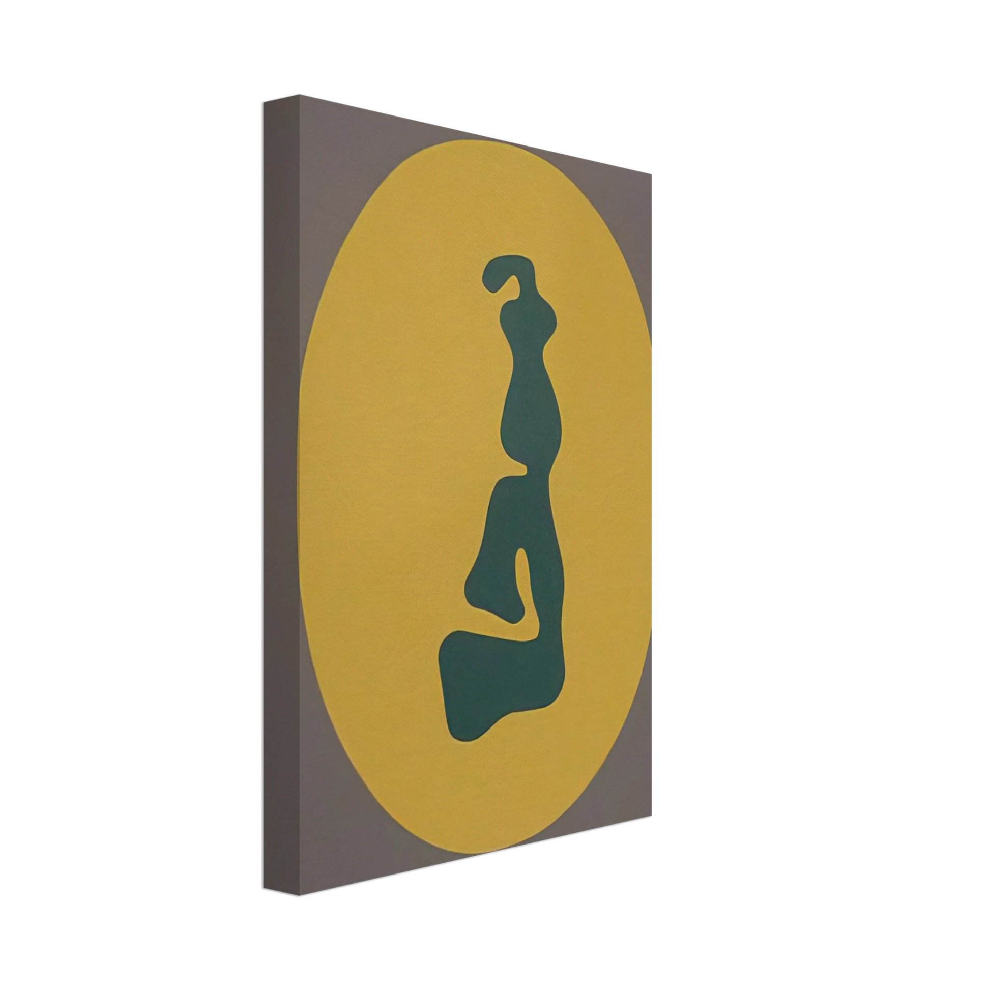 Jean Arp - Sun Canvas - 70x100 cm / 28x40 inches-canvas