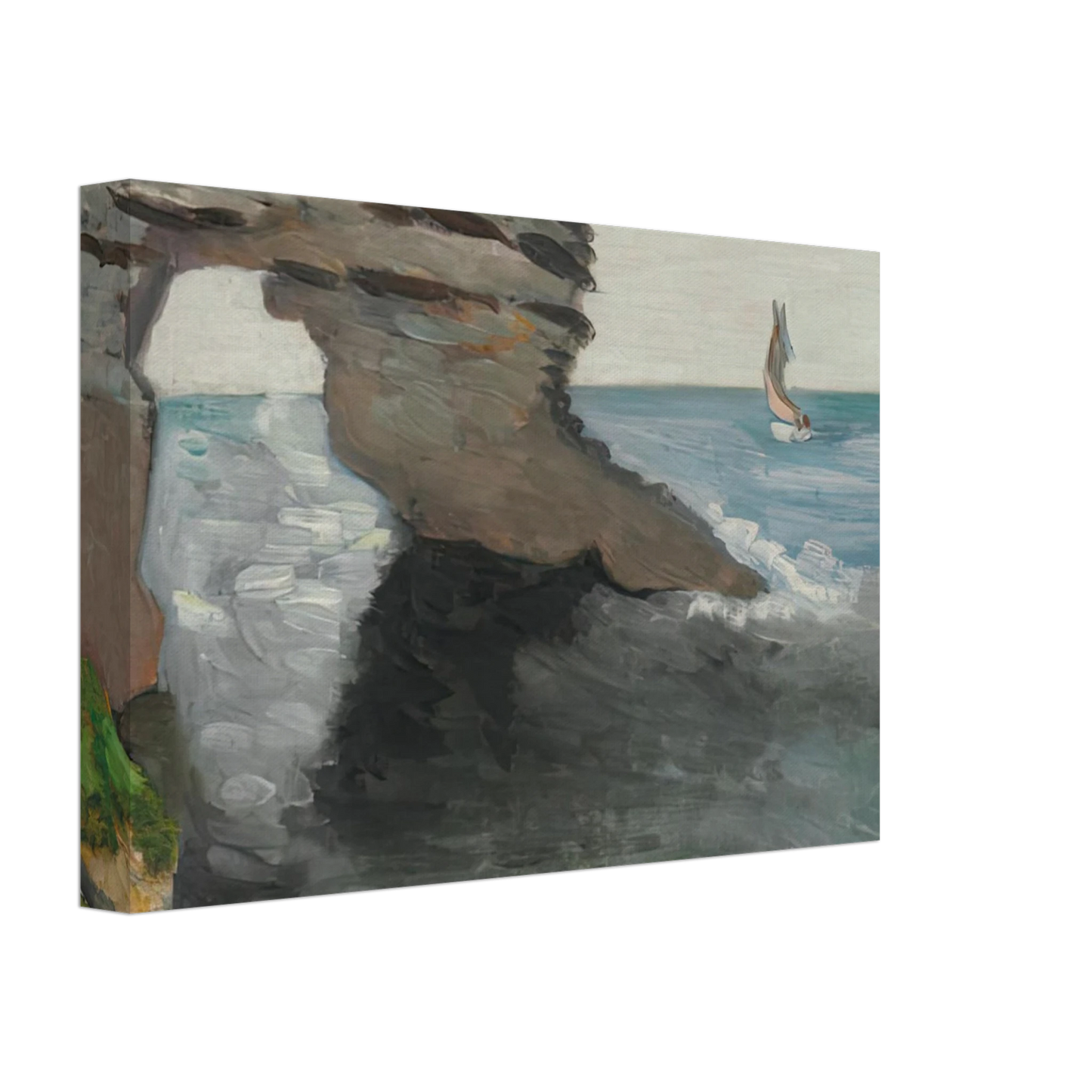 Henri Matisse - MARGUERITE Canvas - 40x60 cm / 16x24 inches-canvas