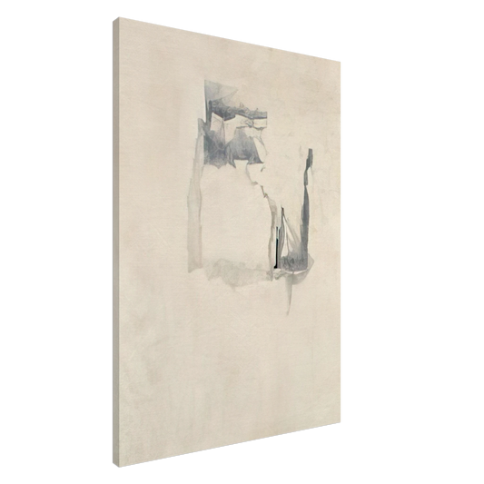 Martin Barre - 59-96 X 88-b - 1959 Canvas - 20x30 cm / 8x12 inches-canvas