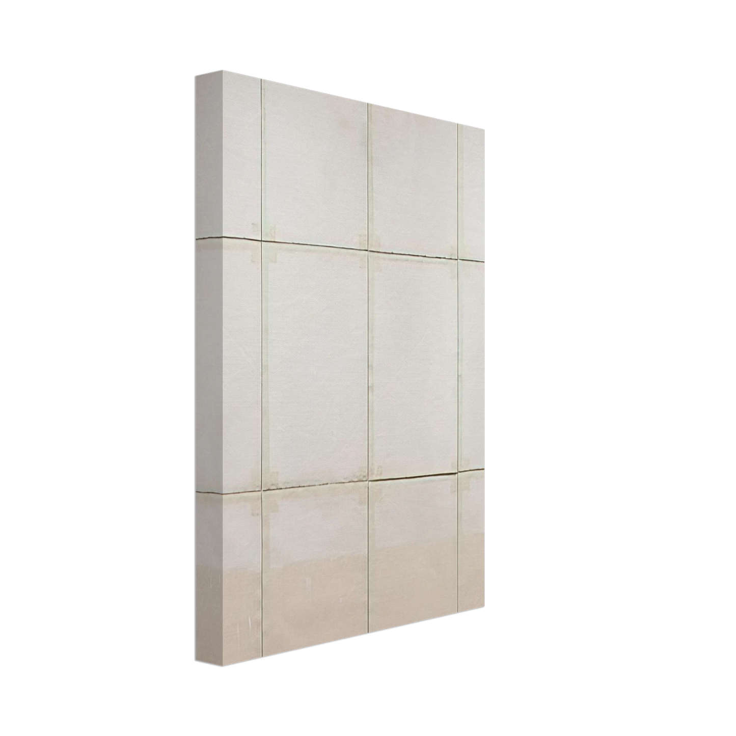 Robert Ryman - Classico 5 - 1968 Canvas - 40x60 cm / 16x24 inches-canvas