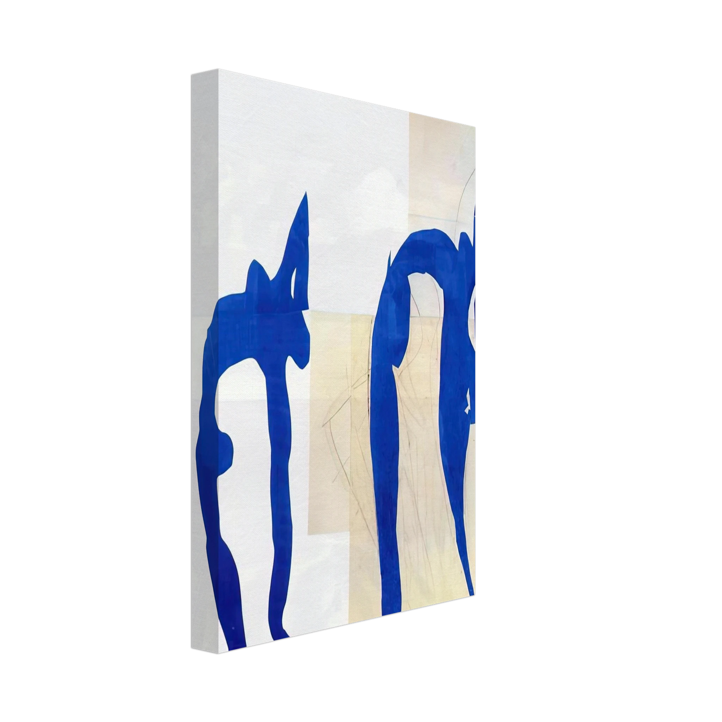 Henri Matisse - BLUE NUDES Canvas - 40x60 cm / 16x24 inches-canvas