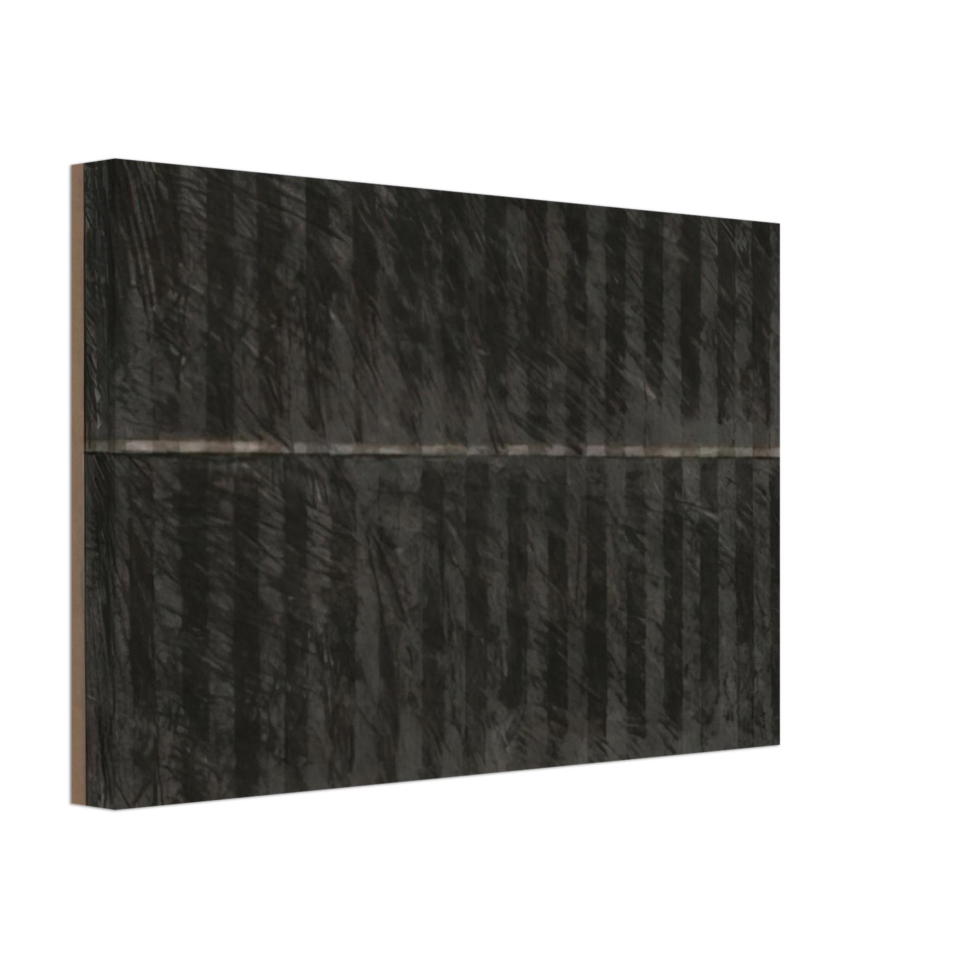 Brice Marden - Untitled - 1965 Canvas - 70x100 cm / 28x40 inches-canvas