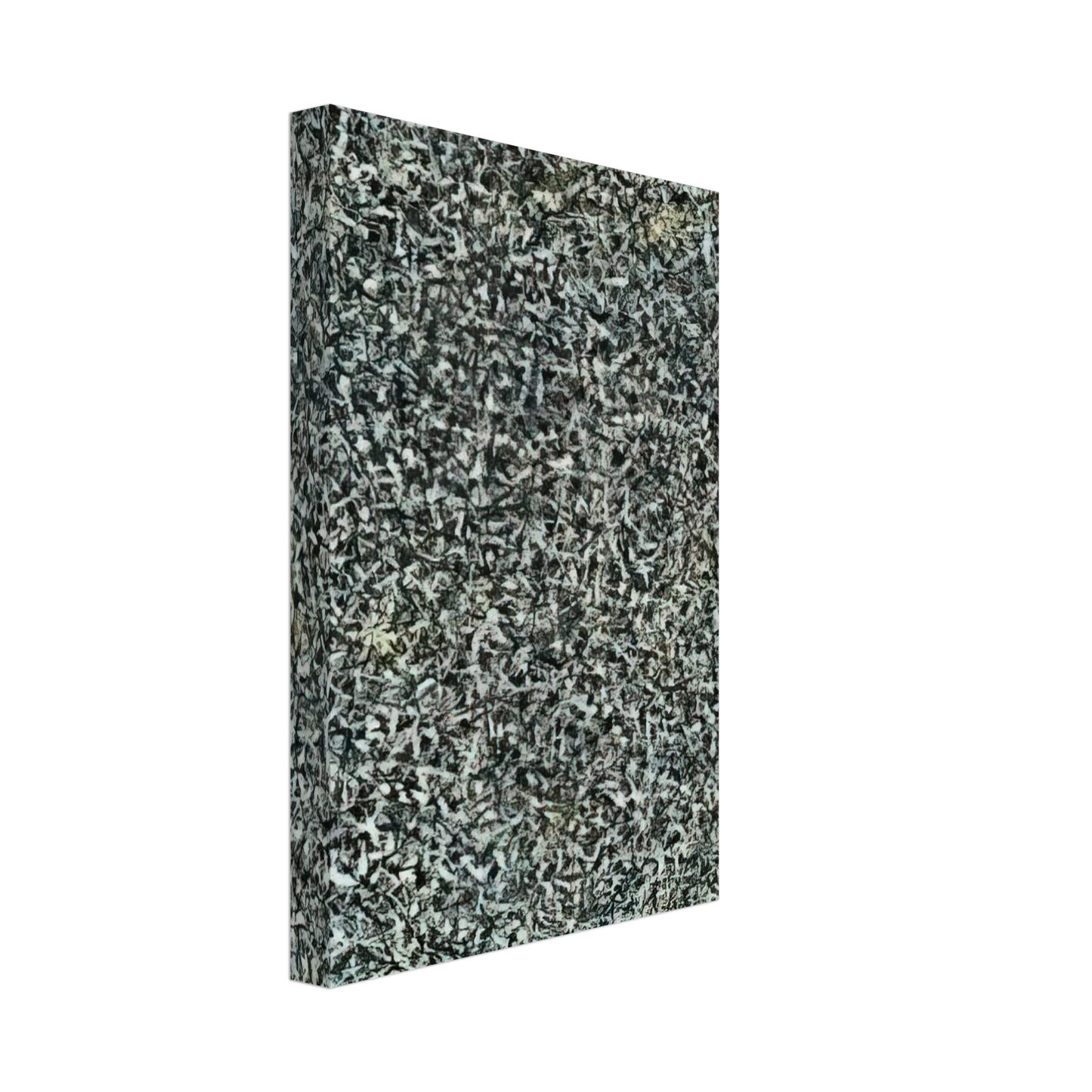 Lee Krasner - Night Light Canvas - 70x100 cm / 28x40 inches-canvas