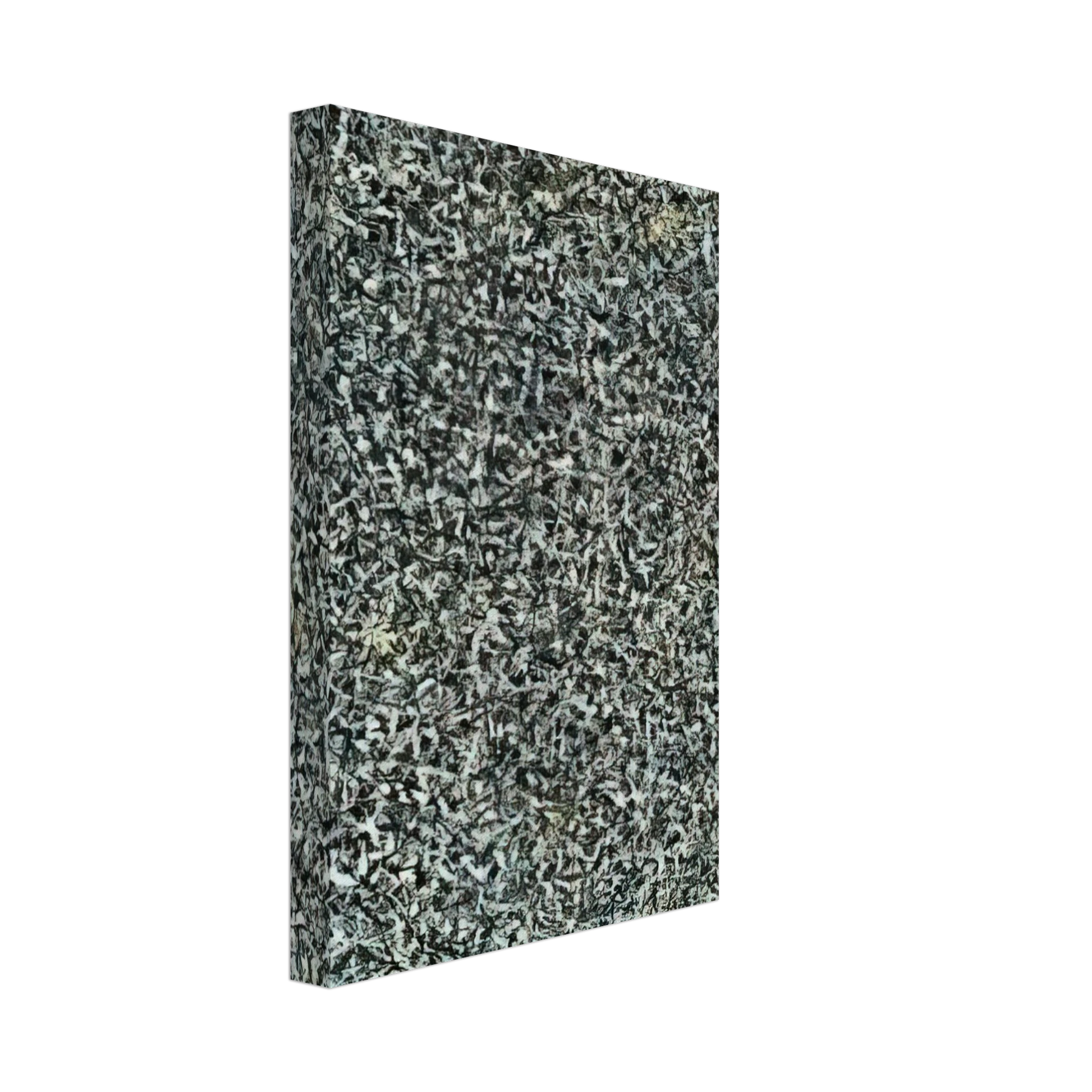 Lee Krasner - Night Light Canvas - 70x100 cm / 28x40 inches-canvas