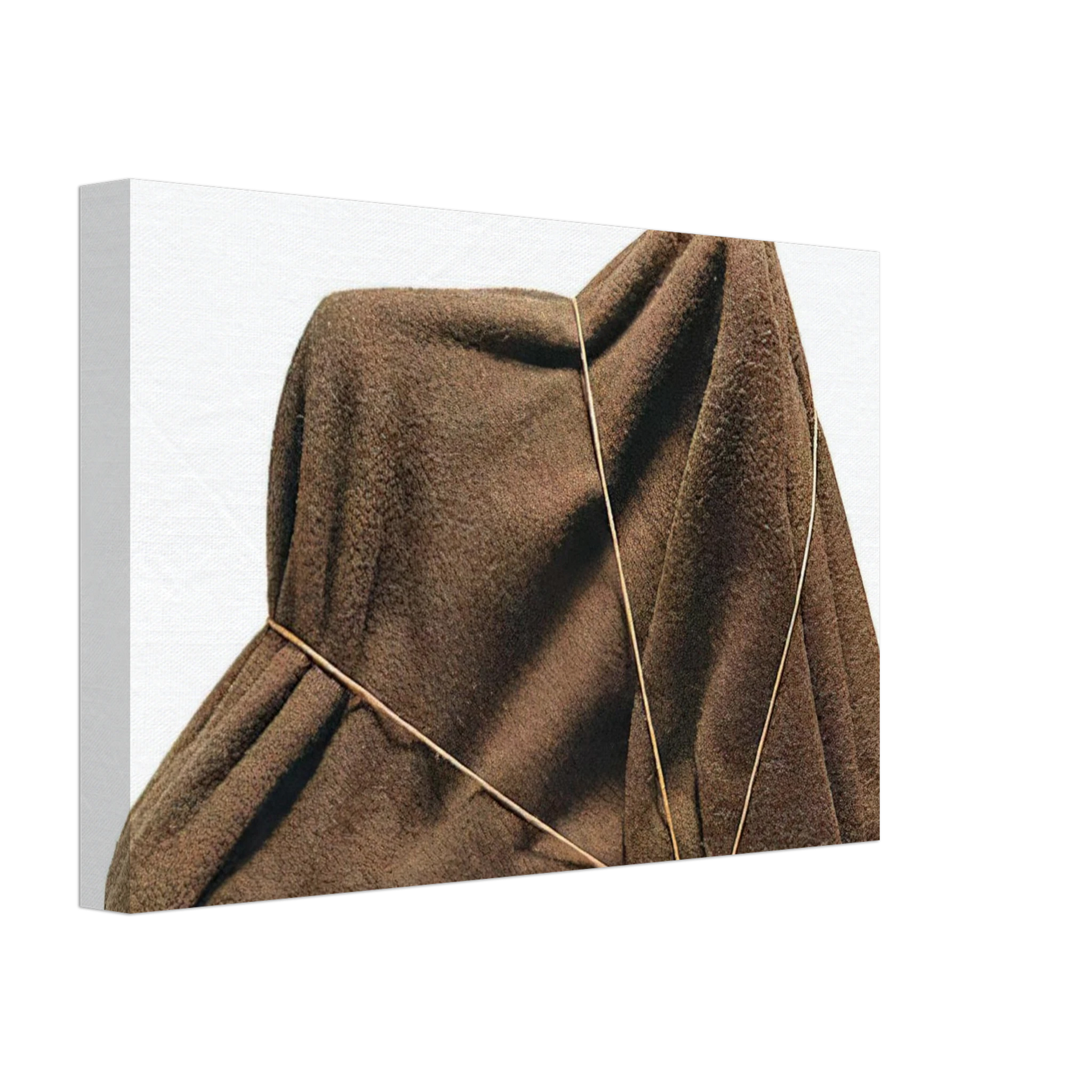 Man Ray - THE ENIGMA OF ISIDORE DUCASSE 1920 Canvas - 40x60 cm / 16x24 inches-canvas