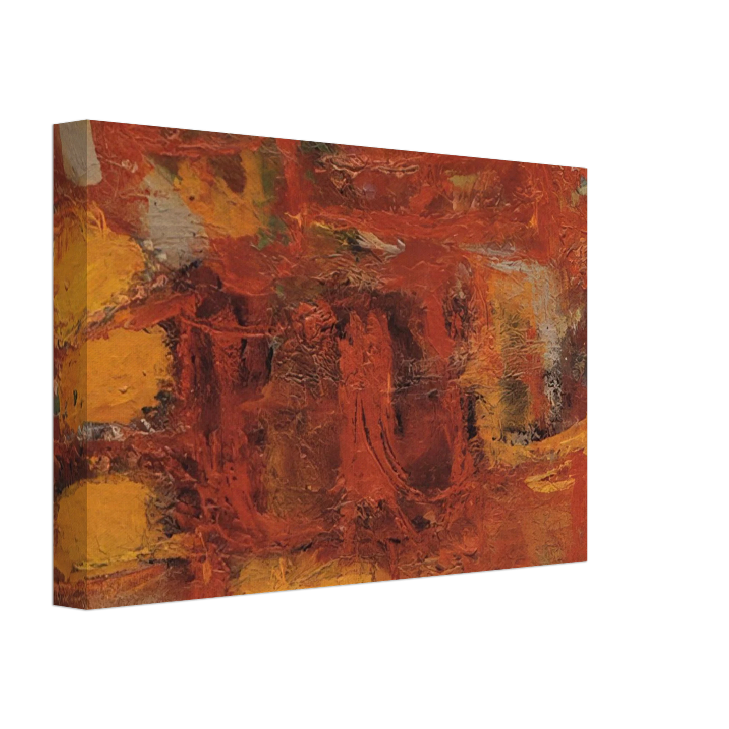 Cy Twombly - Ritual Canvas - 40x60 cm / 16x24 inches-canvas