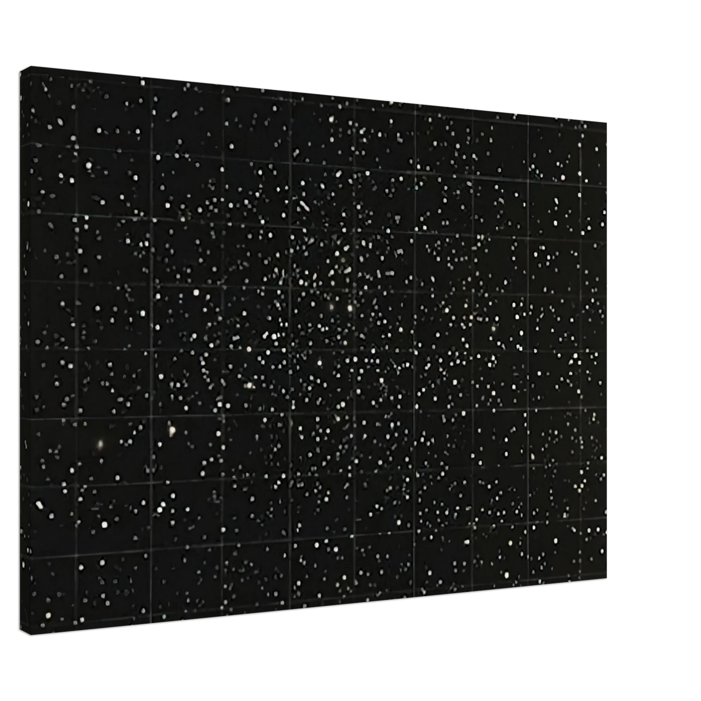 Vija Celmins - STRATA 1983 Canvas - 20x30 cm / 8x12 inches-canvas