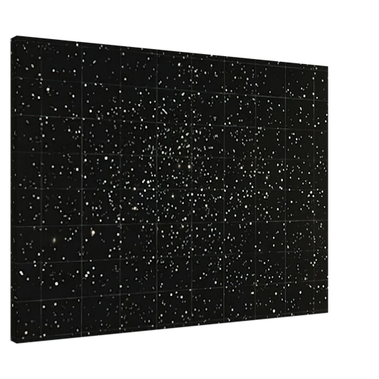 Vija Celmins - STRATA 1983 Canvas - 20x30 cm / 8x12 inches-canvas