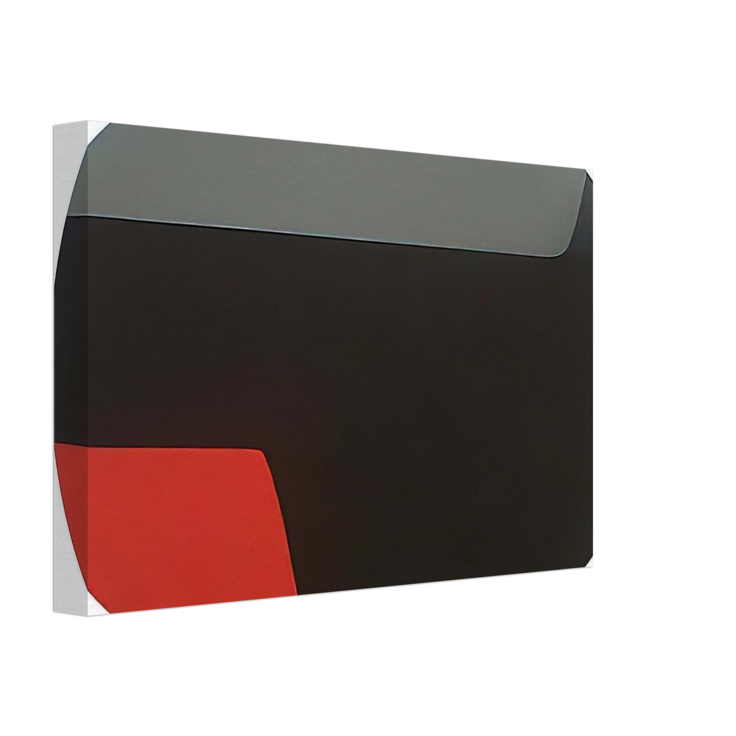 Leon Polk Smith - Kanawa - 1956 Canvas - 70x100 cm / 28x40 inches-canvas