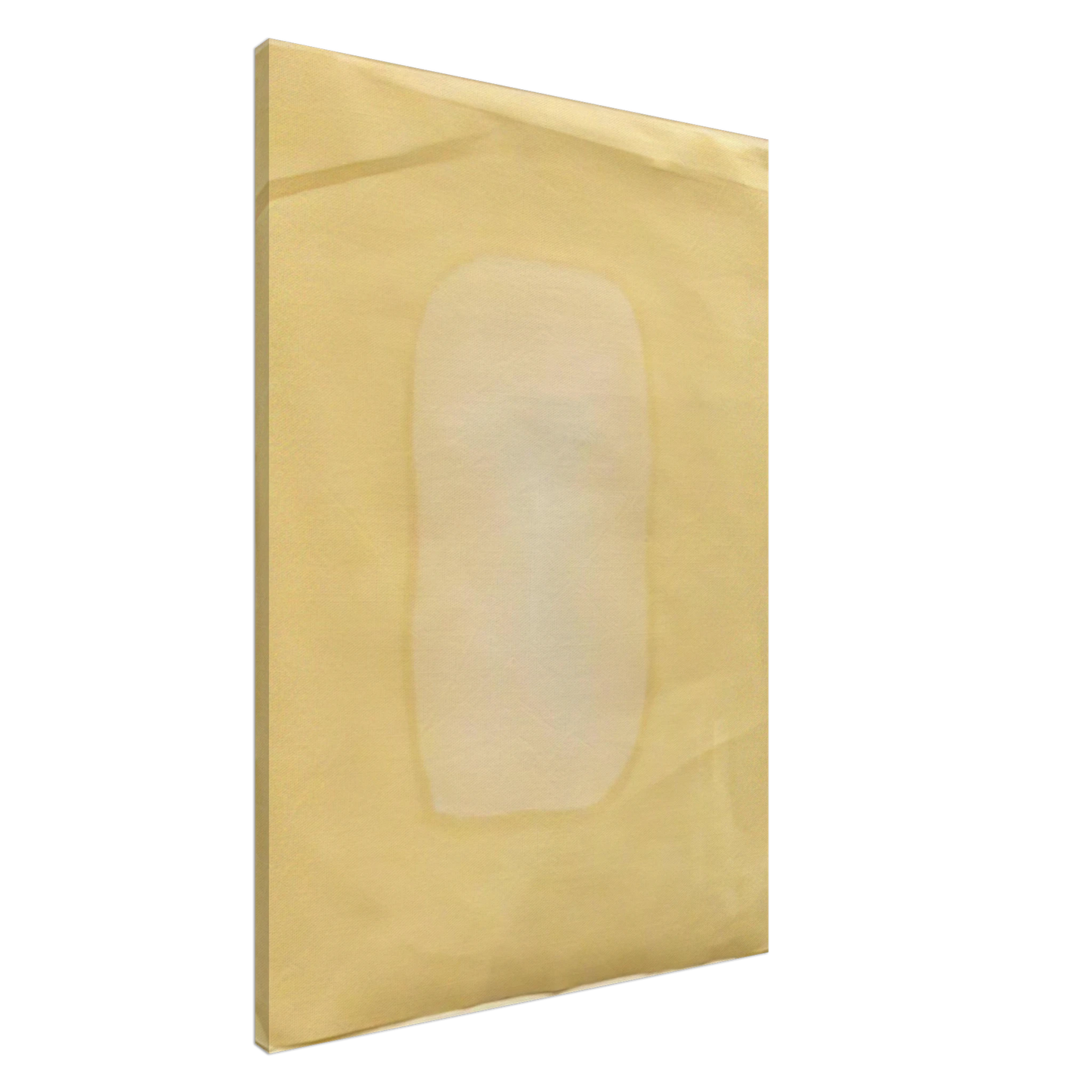 Gotthard Graubner - UNTITLED 1965 Canvas - 20x30 cm / 8x12 inches-canvas