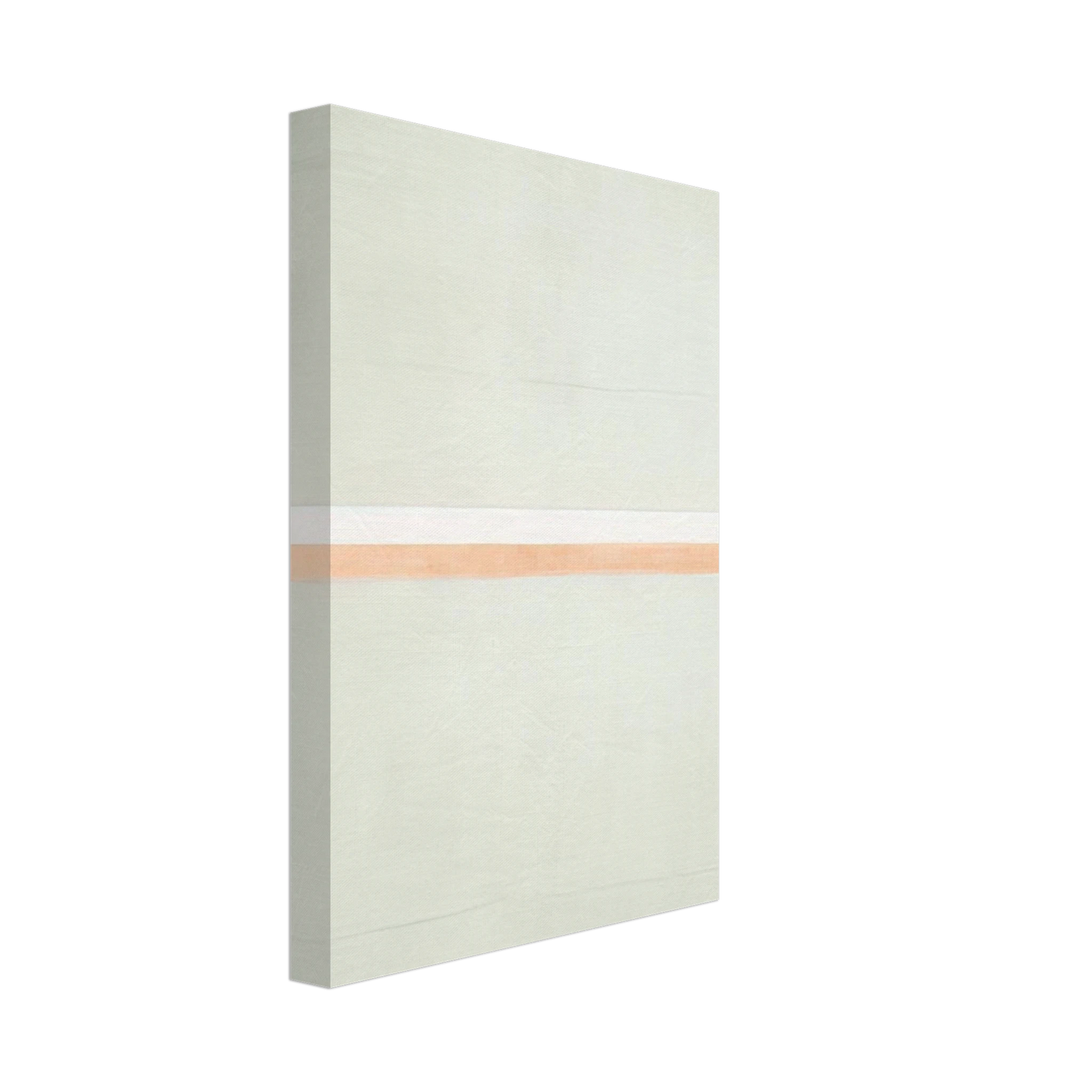Agnes Martin - Gratitude Canvas - 70x100 cm / 28x40 inches-canvas