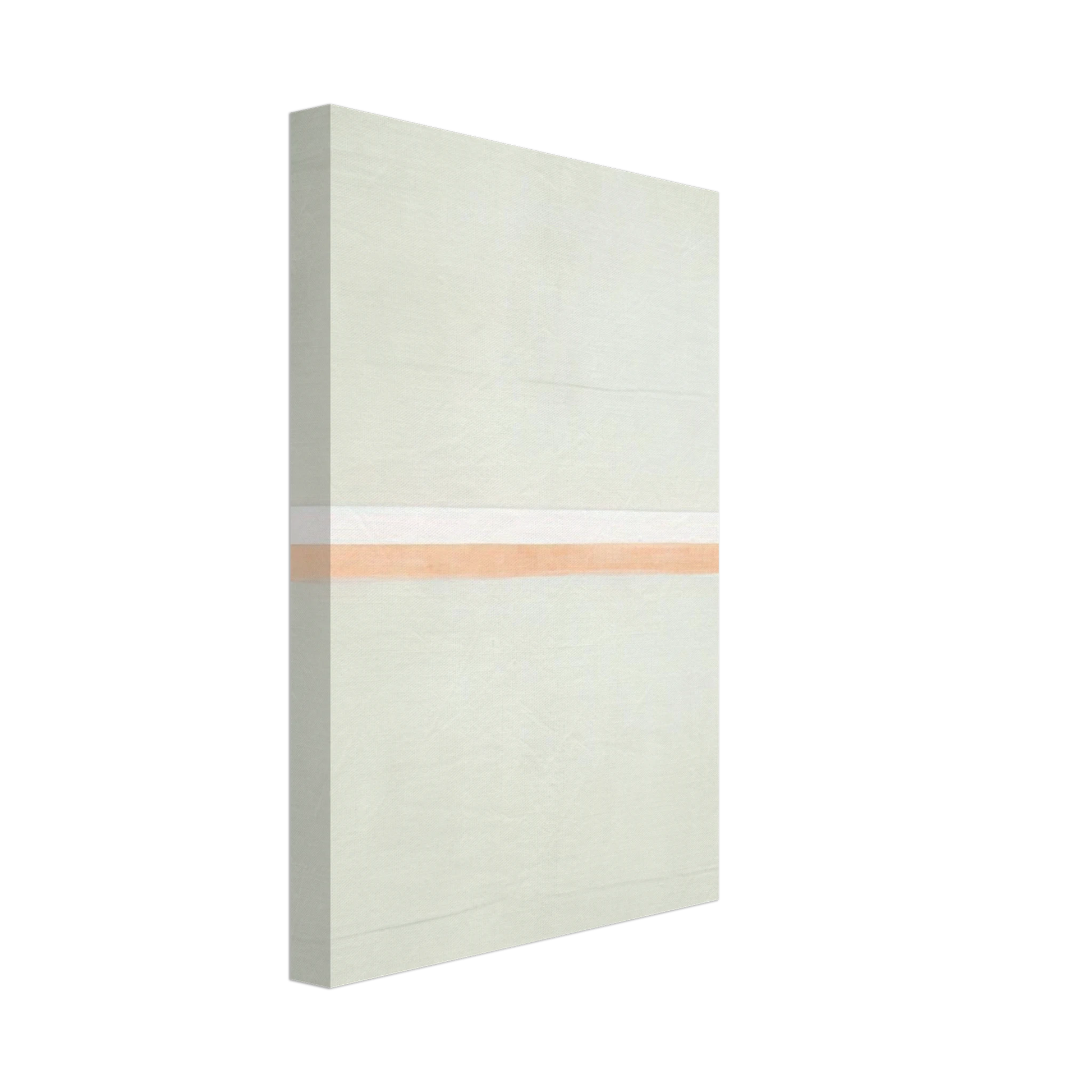 Agnes Martin - Gratitude Canvas - 70x100 cm / 28x40 inches-canvas