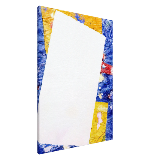 Sam Francis - SFM83-458 Canvas - 20x30 cm / 8x12 inches-canvas