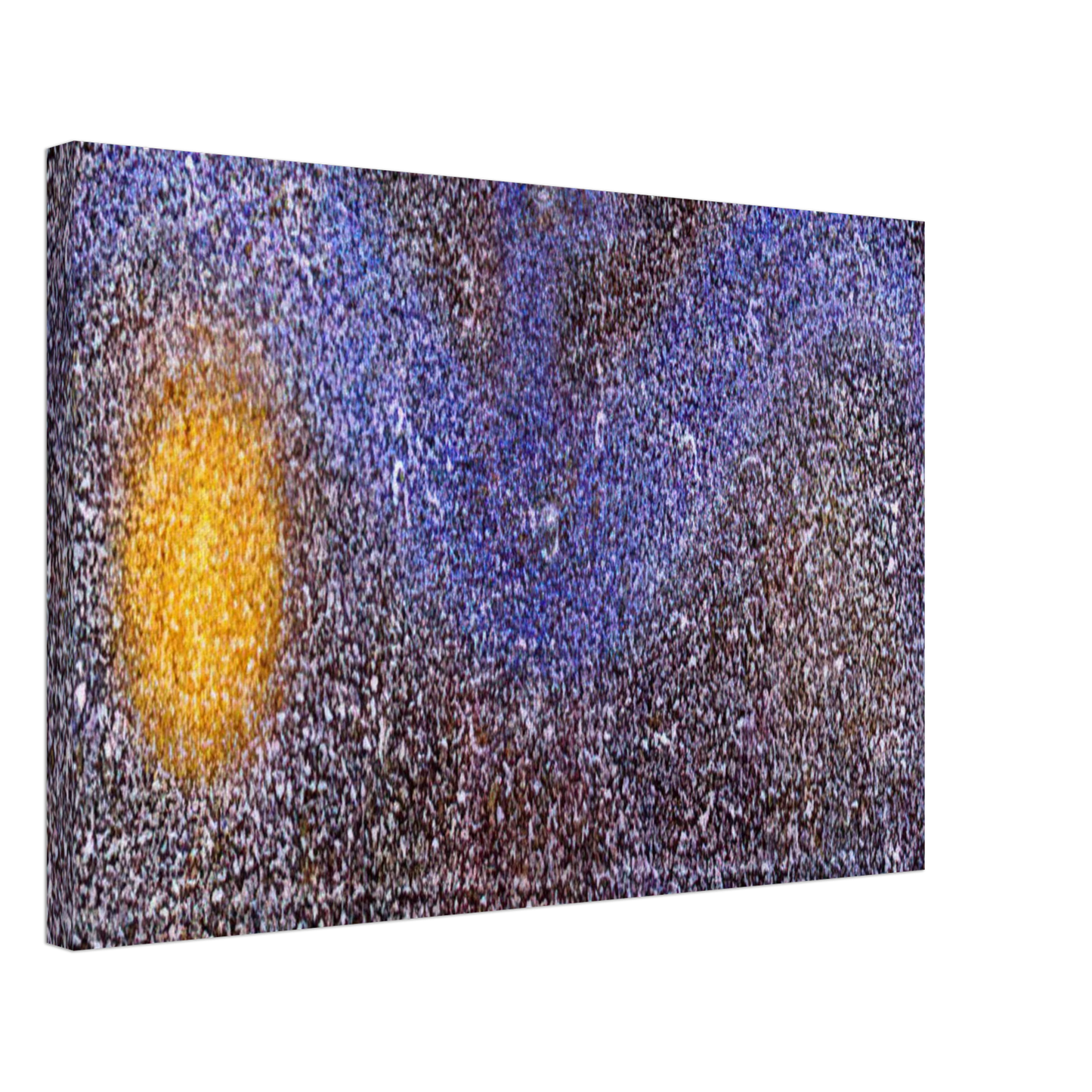 Richard Pousette-Dart - Phoenix Presence Canvas - 40x60 cm / 16x24 inches-canvas