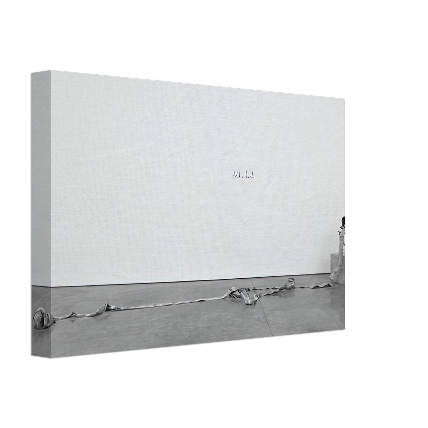 Anselm Kiefer - ALKAHEST 2009 Canvas - 40x60 cm / 16x24 inches-canvas