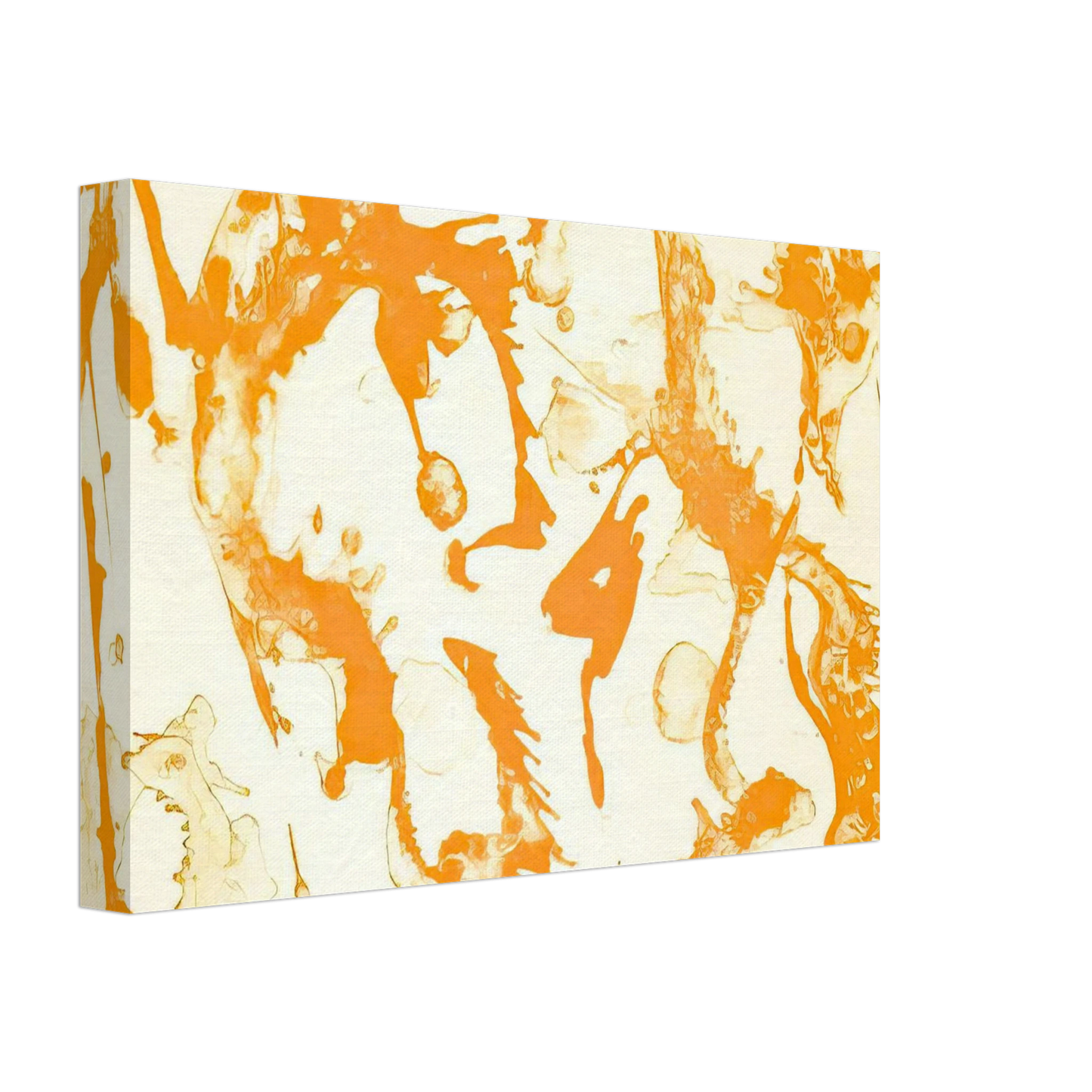 Lee Krasner - Gold Stone Canvas - 40x60 cm / 16x24 inches-canvas