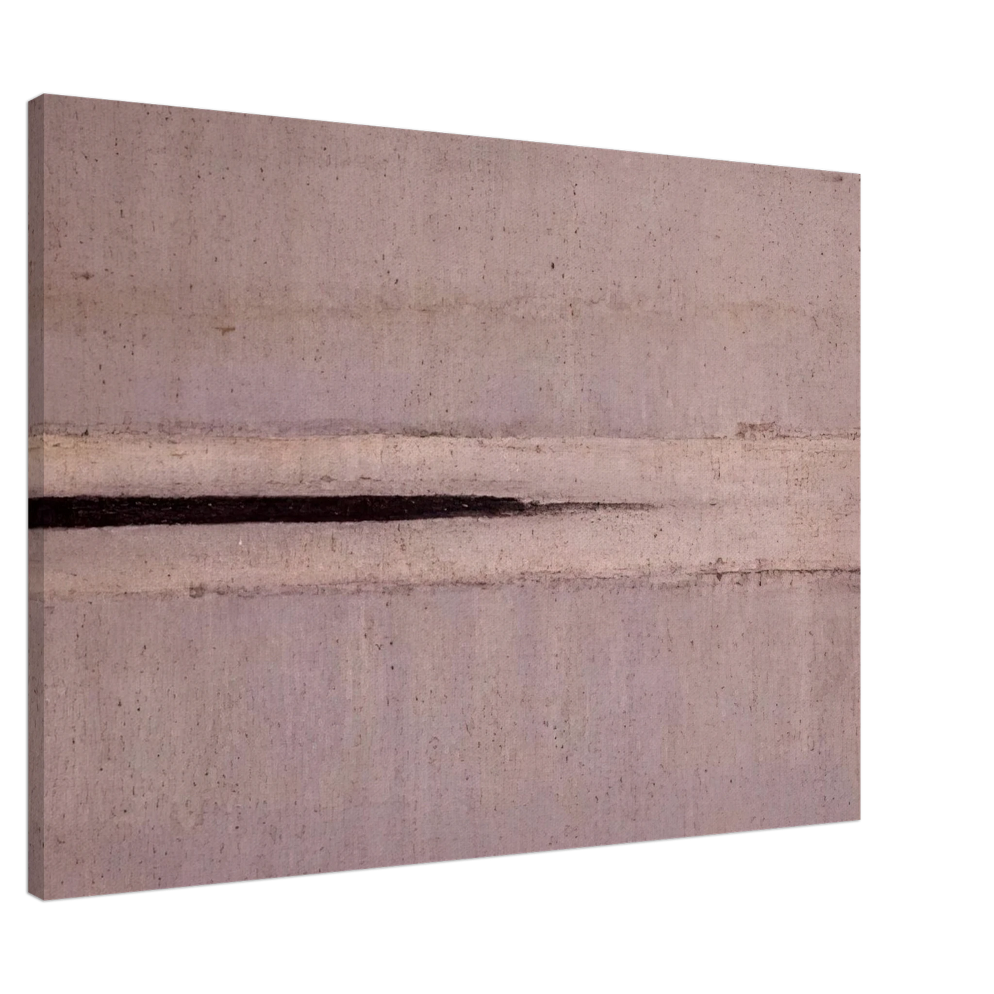 Bice Lazzari - Indicazione - 1964 Canvas - 20x30 cm / 8x12 inches-canvas