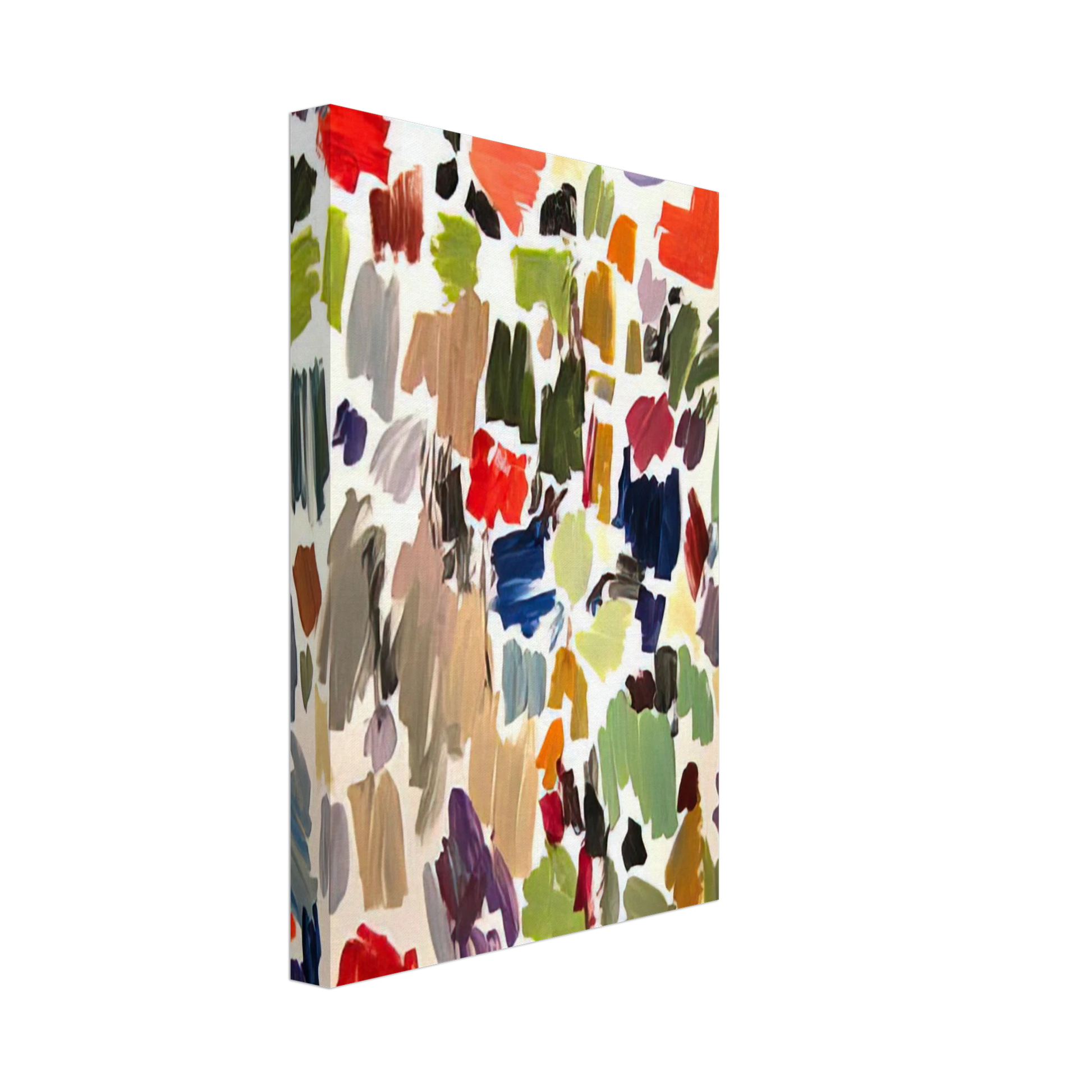 Gunther Forg - Untitled - 2007 Canvas - 70x100 cm / 28x40 inches-canvas