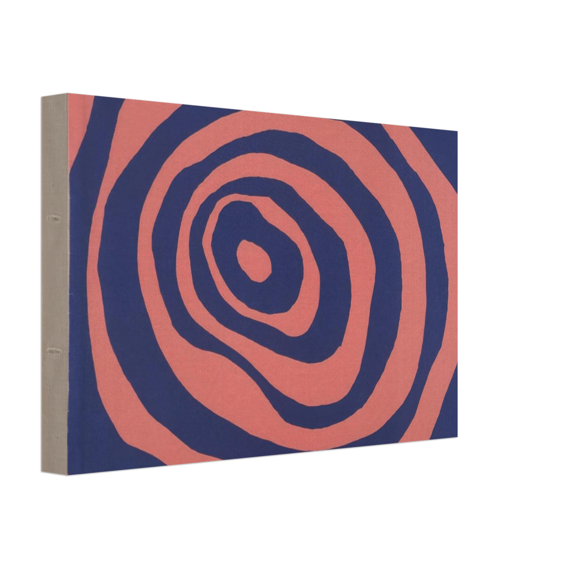 Louise Bourgeois - ODE TO THE BIEVRE 2007 2 Canvas - 70x100 cm / 28x40 inches-canvas