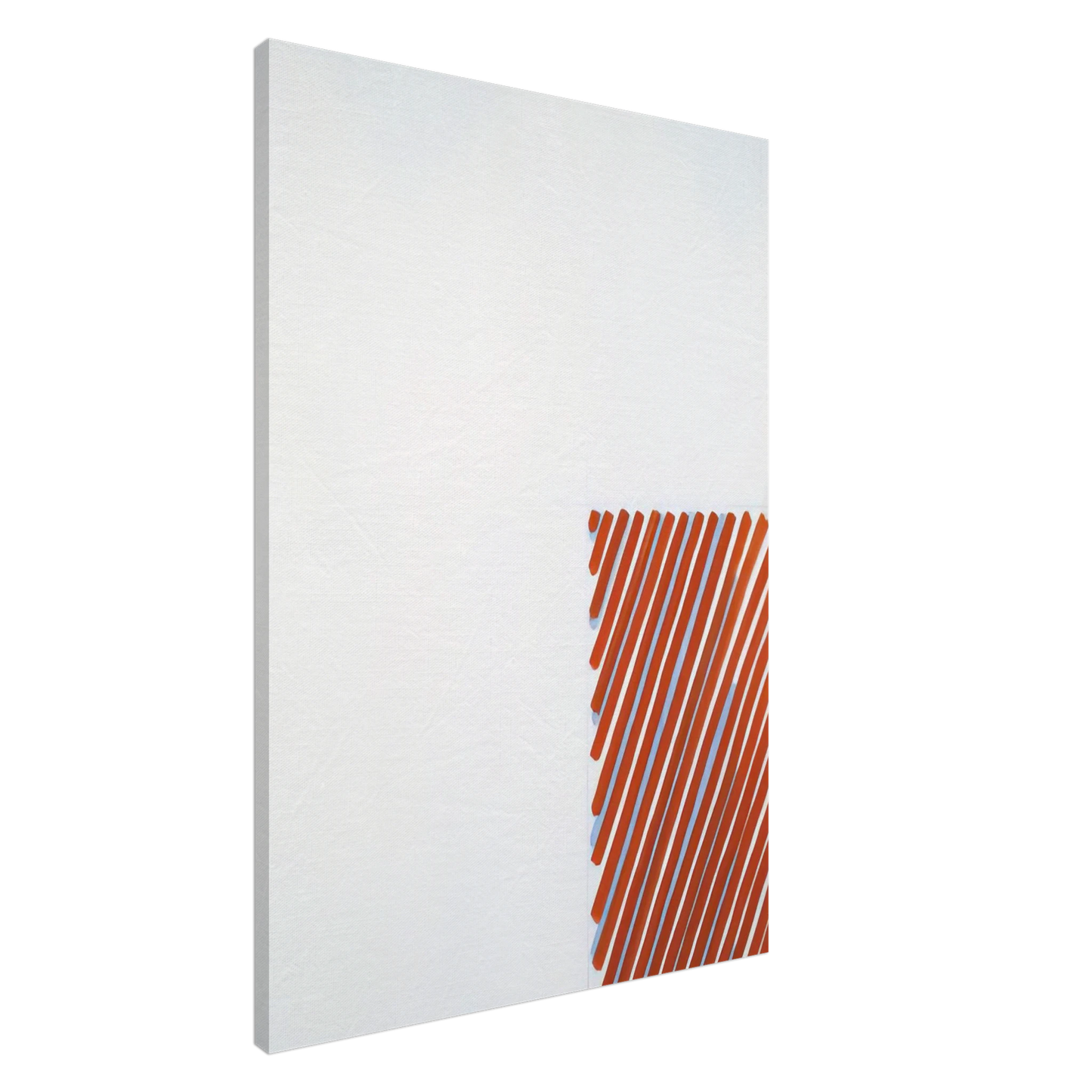 Martin Barre - 76-77-C-147,5x140 - 1977 Canvas - 20x30 cm / 8x12 inches-canvas