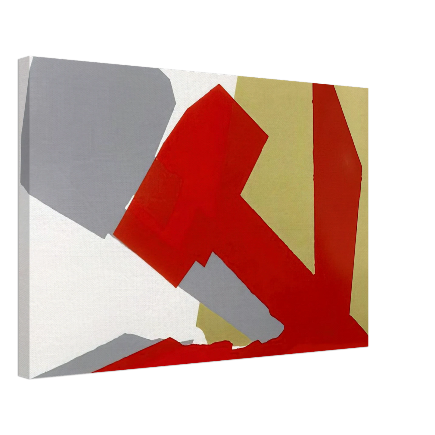 Andy Warhol - Hammer and Sickle  Special Edition  Canvas - 70x100 cm / 28x40 inches-canvas