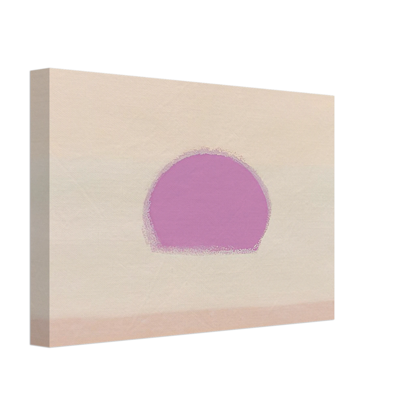 Andy Warhol -  Untitled  from Sunset Canvas - 70x100 cm / 28x40 inches-canvas