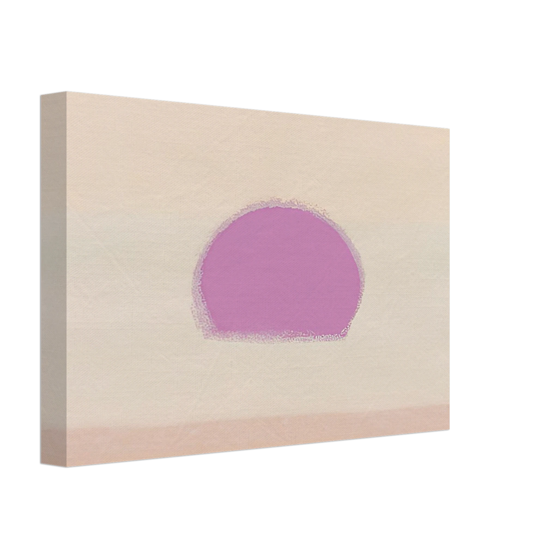 Andy Warhol -  Untitled  from Sunset Canvas - 70x100 cm / 28x40 inches-canvas