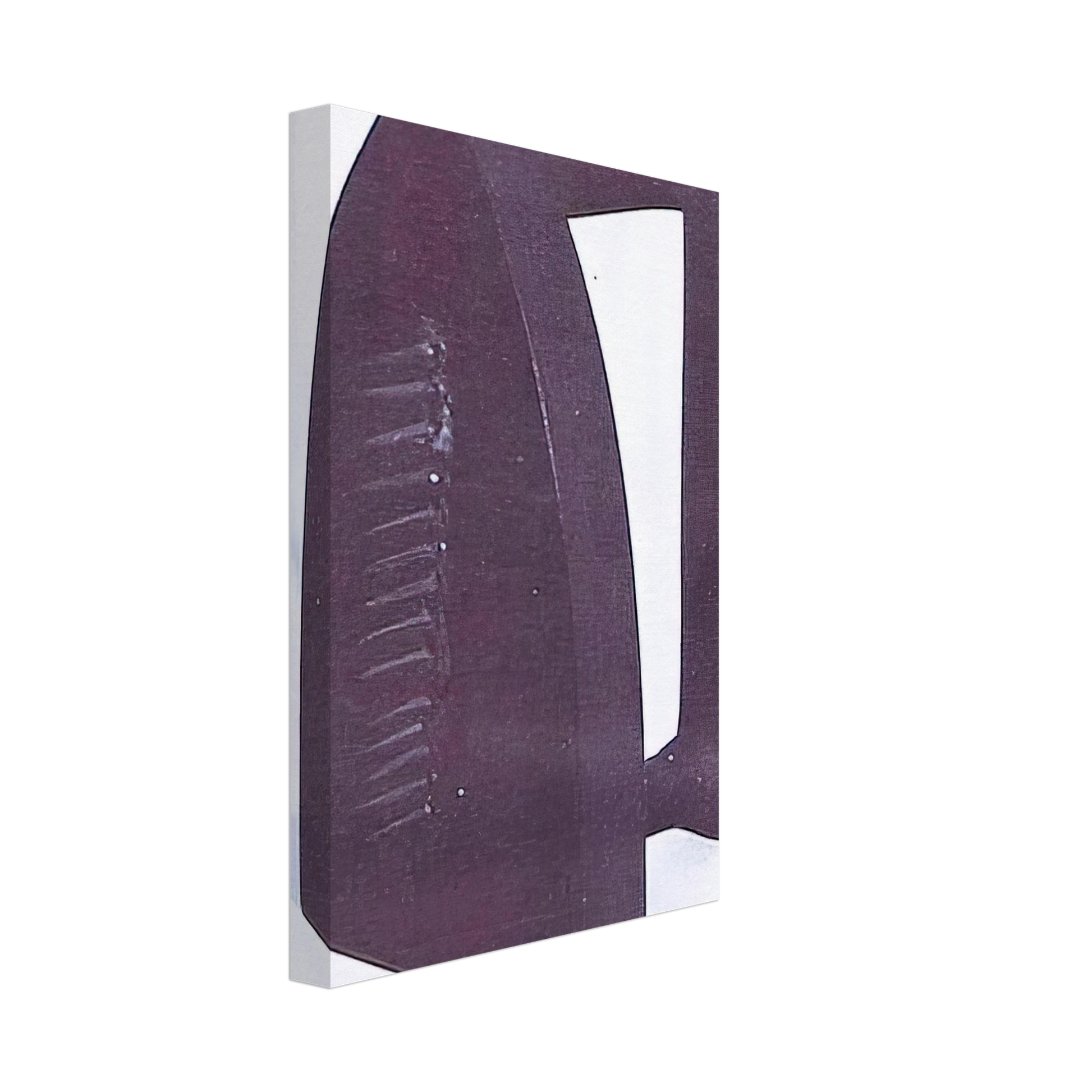 Man Ray - CADEAU GIFT REPLICA OF THE LOST 1921 ORIGINAL Canvas - 40x60 cm / 16x24 inches-canvas