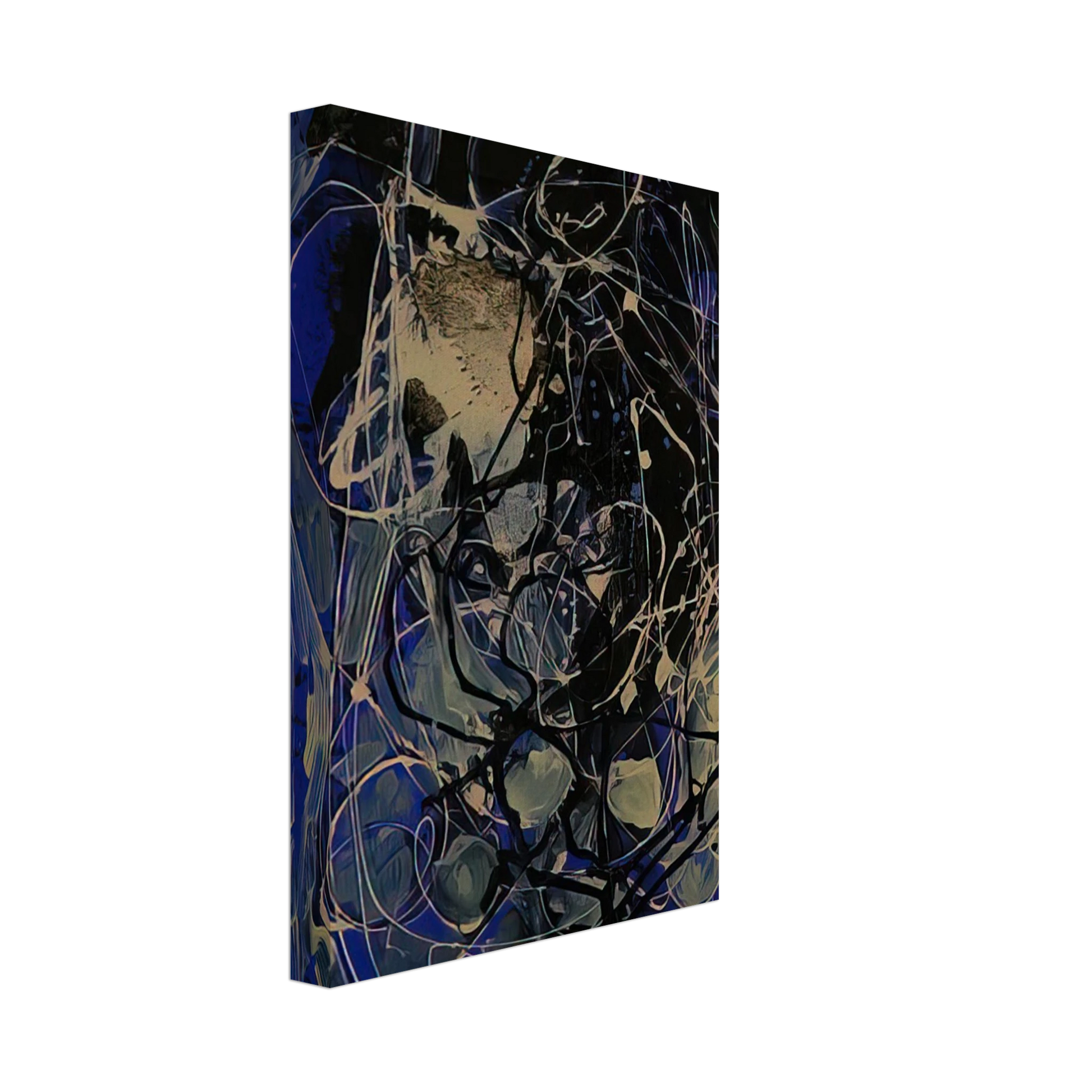 Hans Hofmann - The Wind Canvas - 70x100 cm / 28x40 inches-canvas