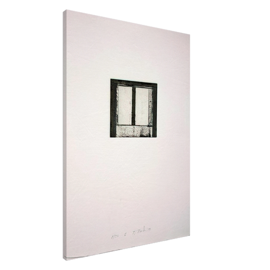 Brice Marden - Focus II - 1980 Canvas - 20x30 cm / 8x12 inches-canvas